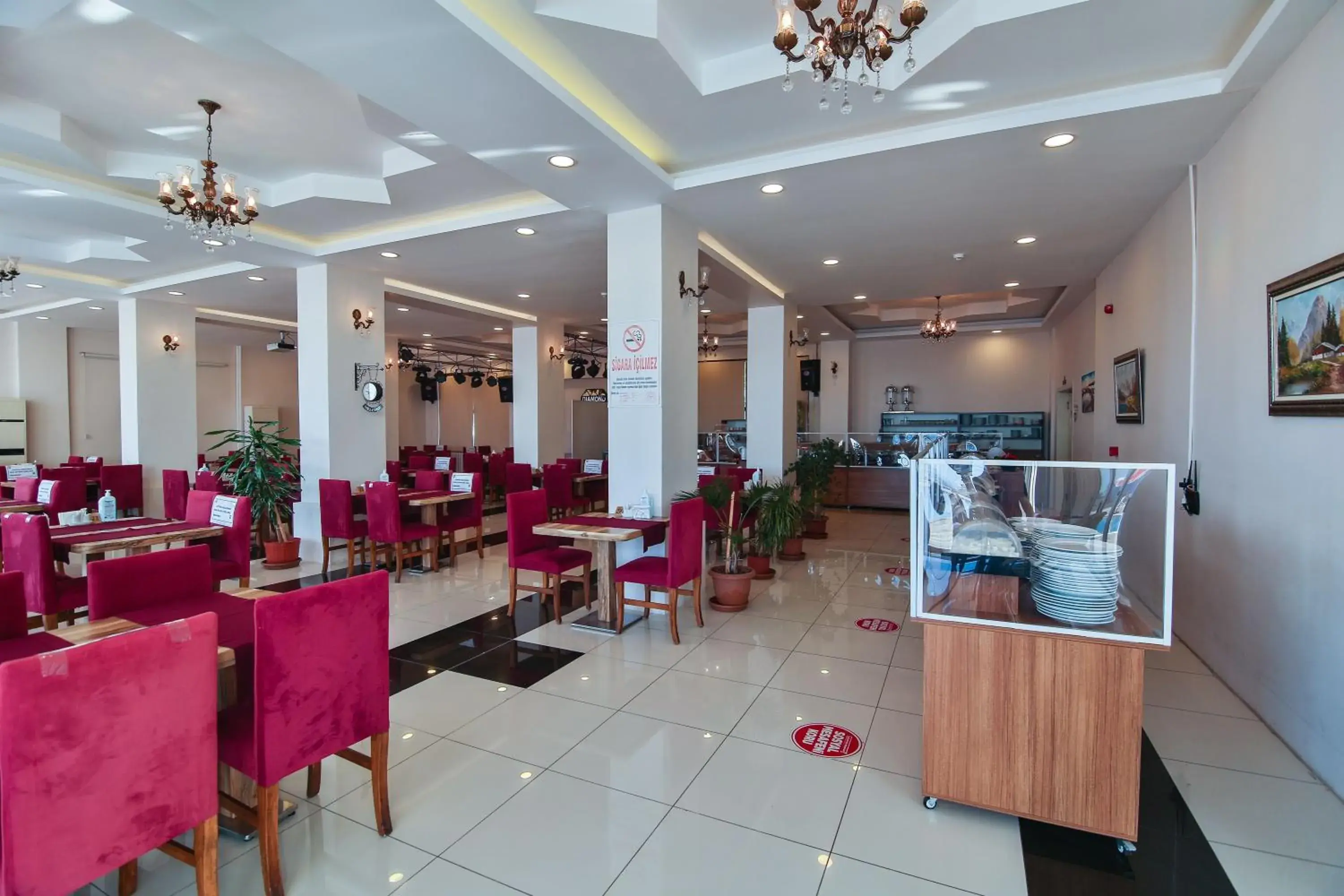 Restaurant/places to eat in Amasra Diamond Hotel Restaurant/places to eat in Amasra Diamond Hotel
