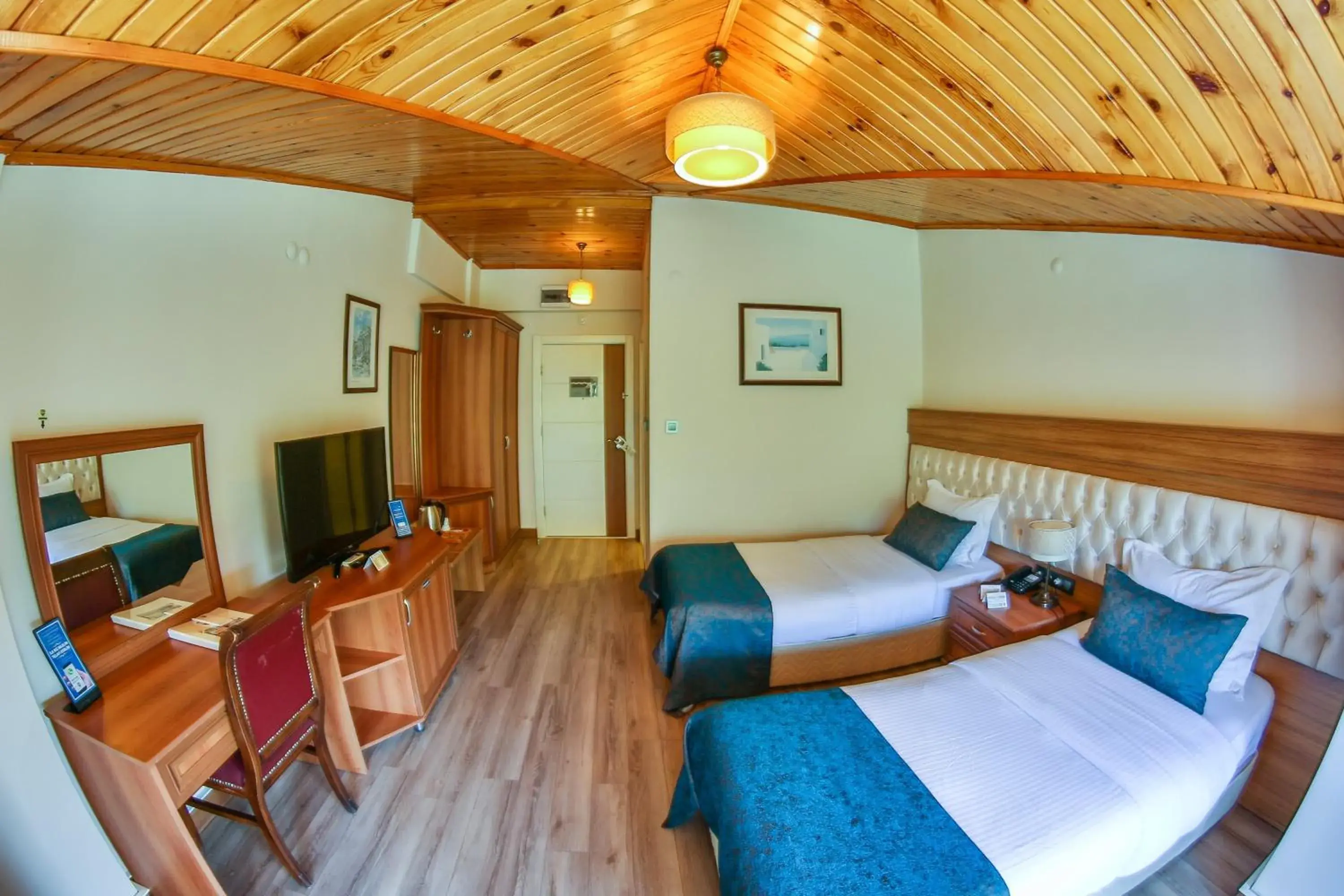 Photo of the whole room in Amasra Diamond Hotel Photo of the whole room in Amasra Diamond Hotel