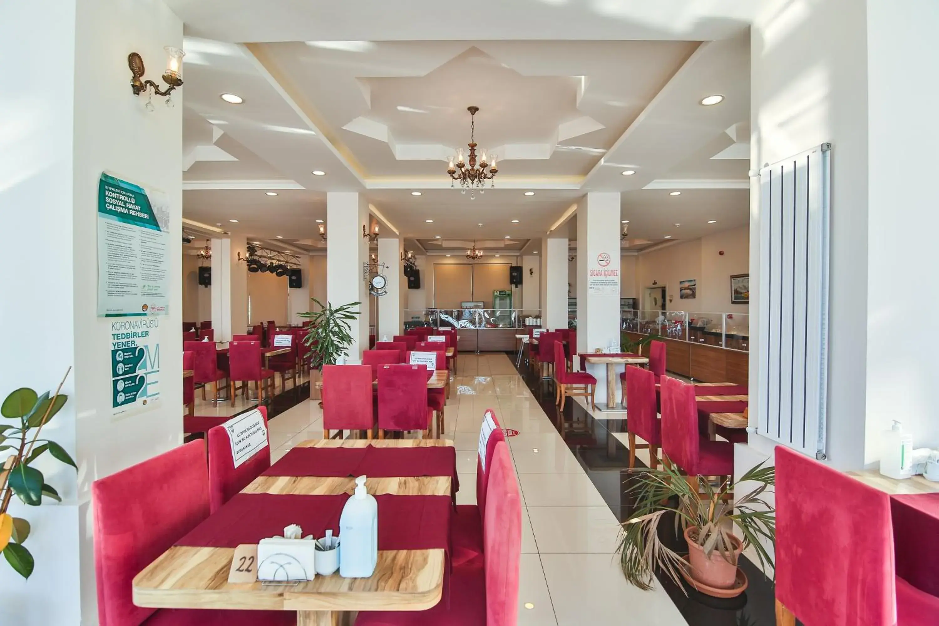 Restaurant/places to eat in Amasra Diamond Hotel Restaurant/places to eat in Amasra Diamond Hotel