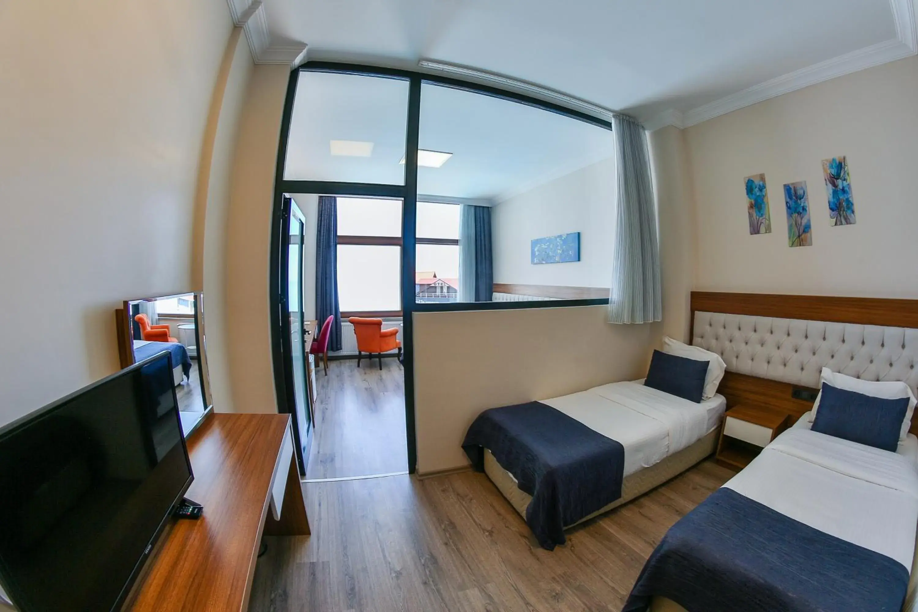 Photo of the whole room in Amasra Diamond Hotel Photo of the whole room in Amasra Diamond Hotel