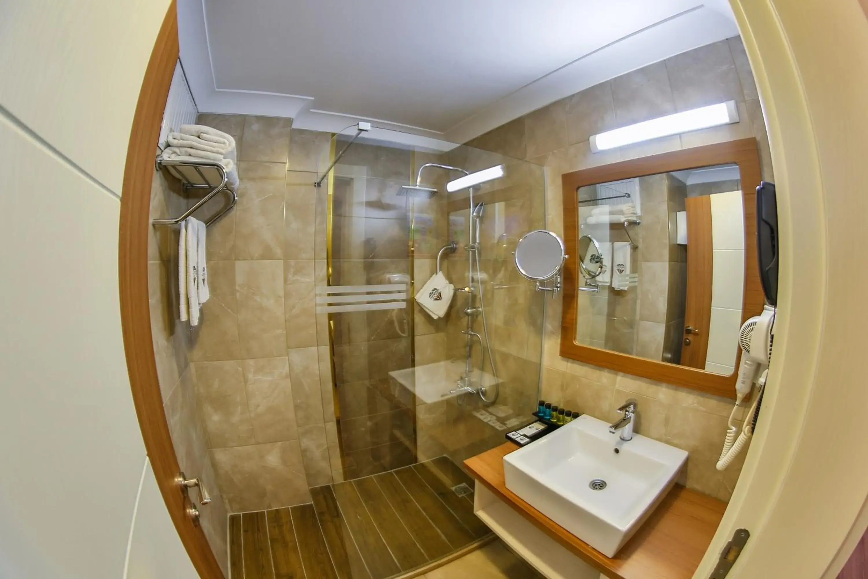 Standard Double or Twin Room in Amasra Diamond Hotel Standard Double or Twin Room in Amasra Diamond Hotel