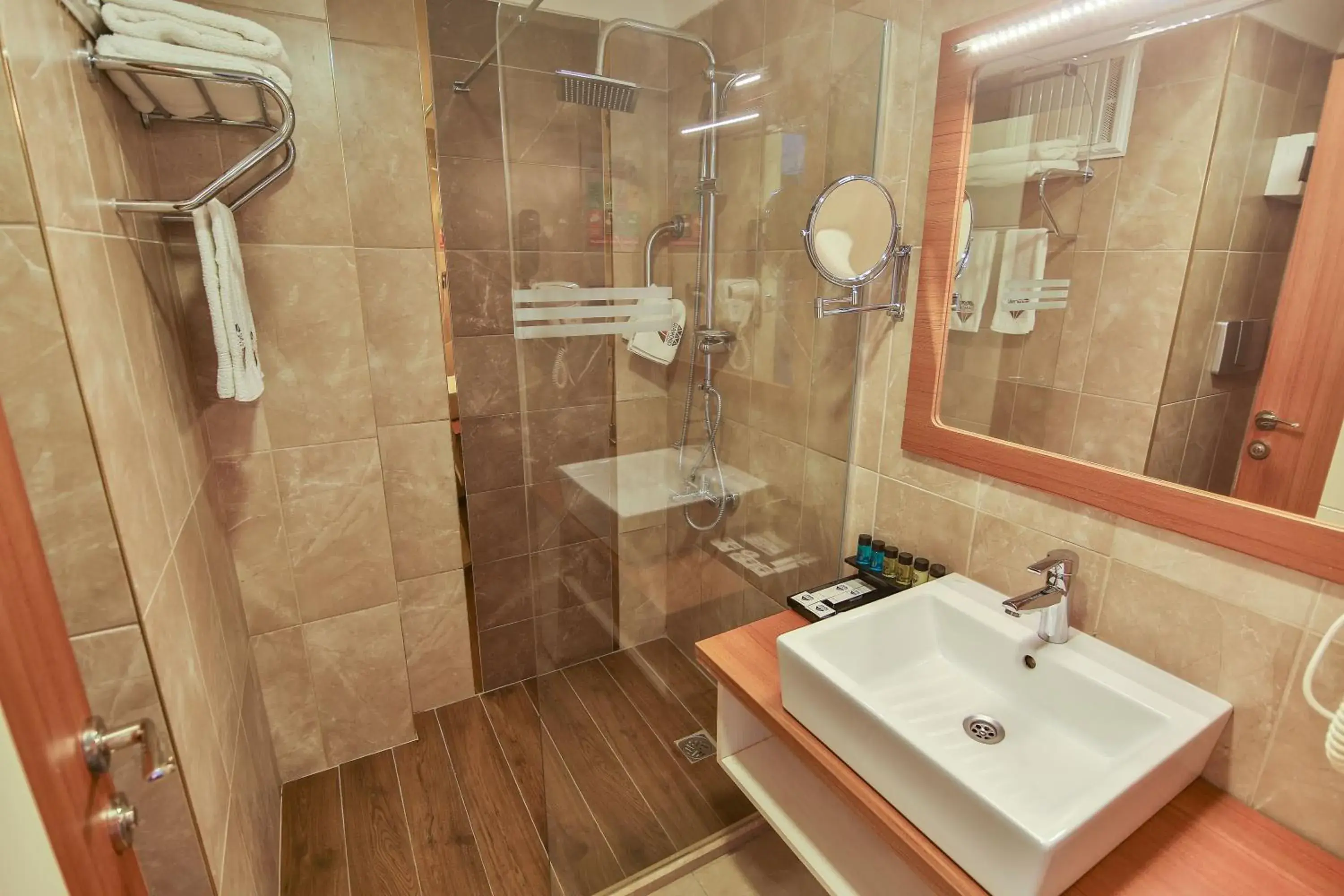 Triple Room in Amasra Diamond Hotel Triple Room in Amasra Diamond Hotel