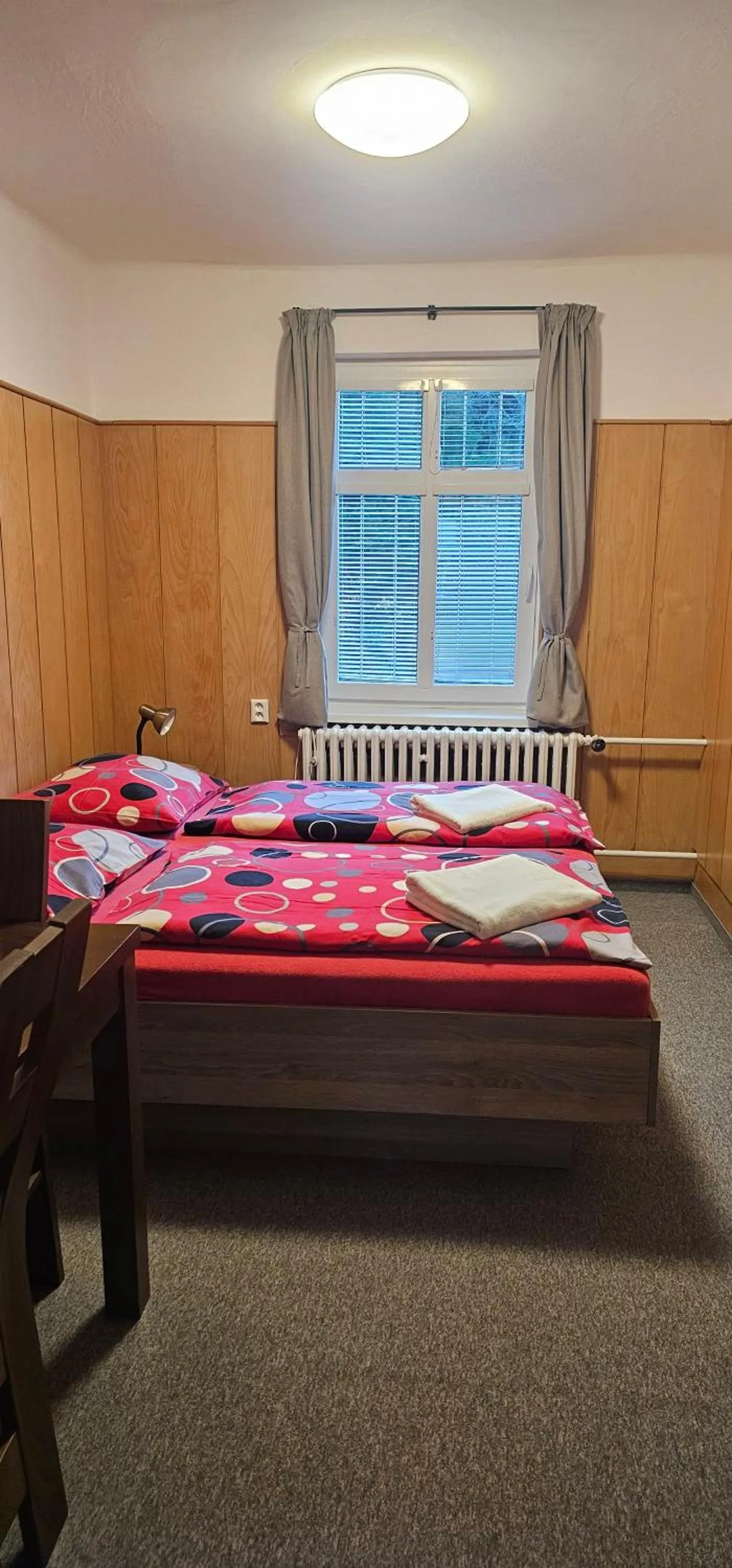 Bed in Hostel Fortuna