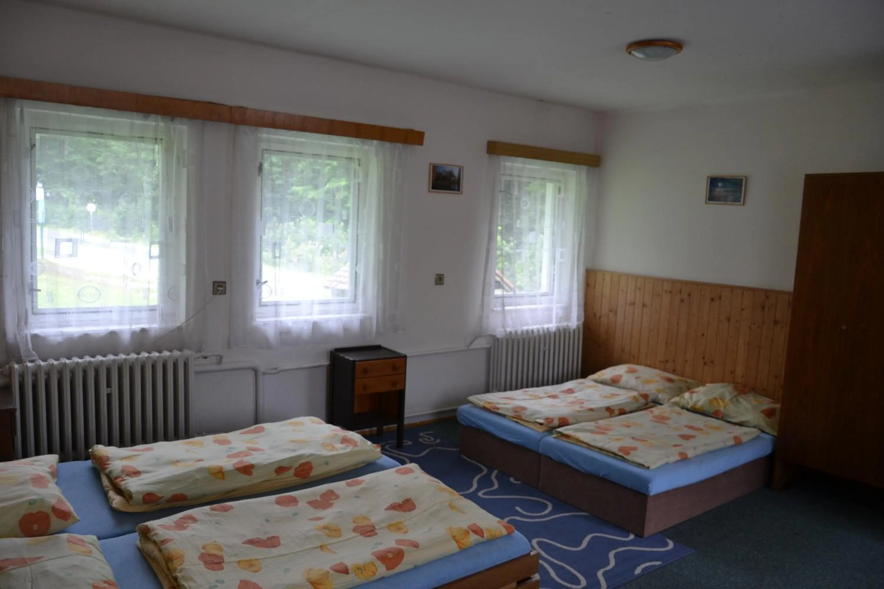 Bed in Hostel Fortuna