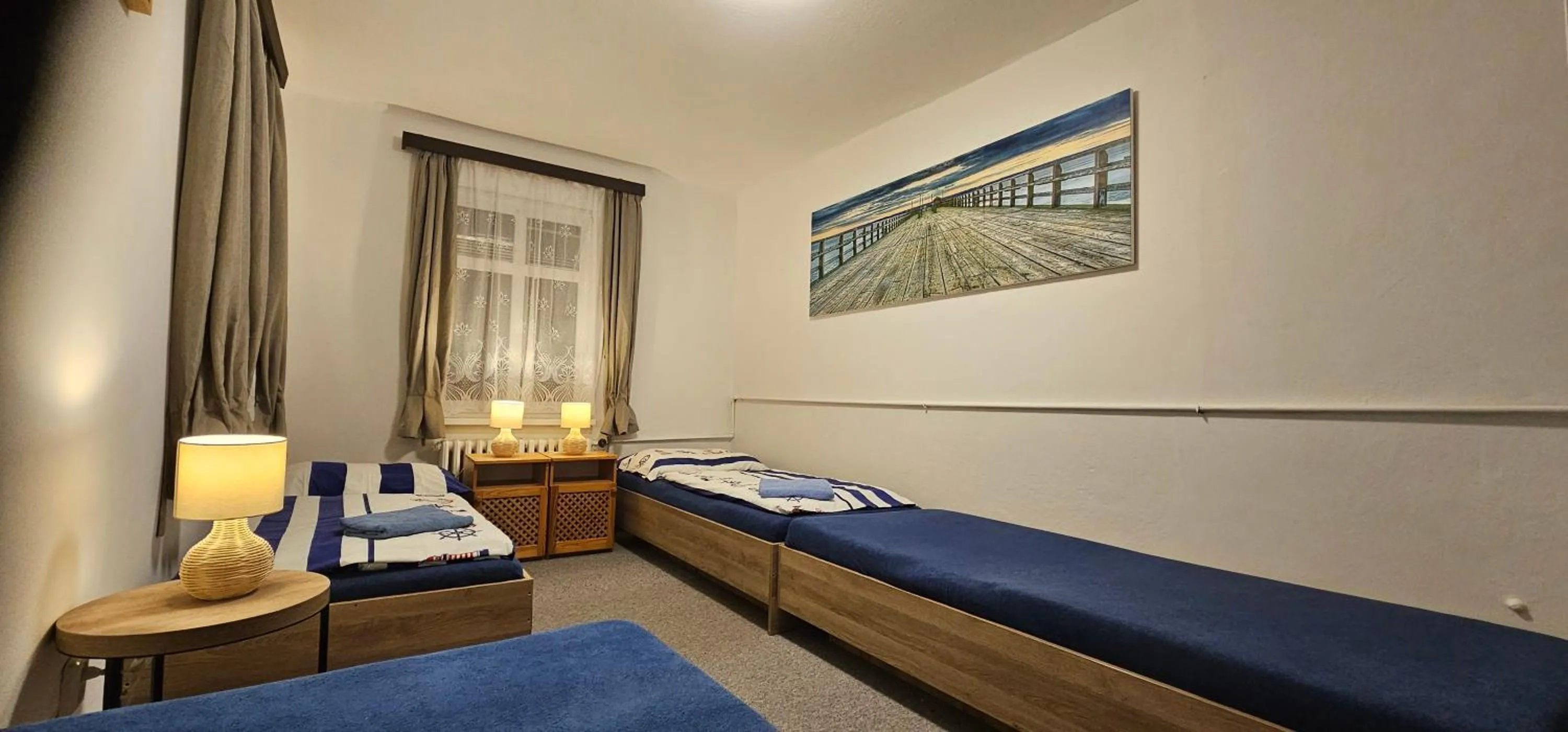 Bed in Hostel Fortuna
