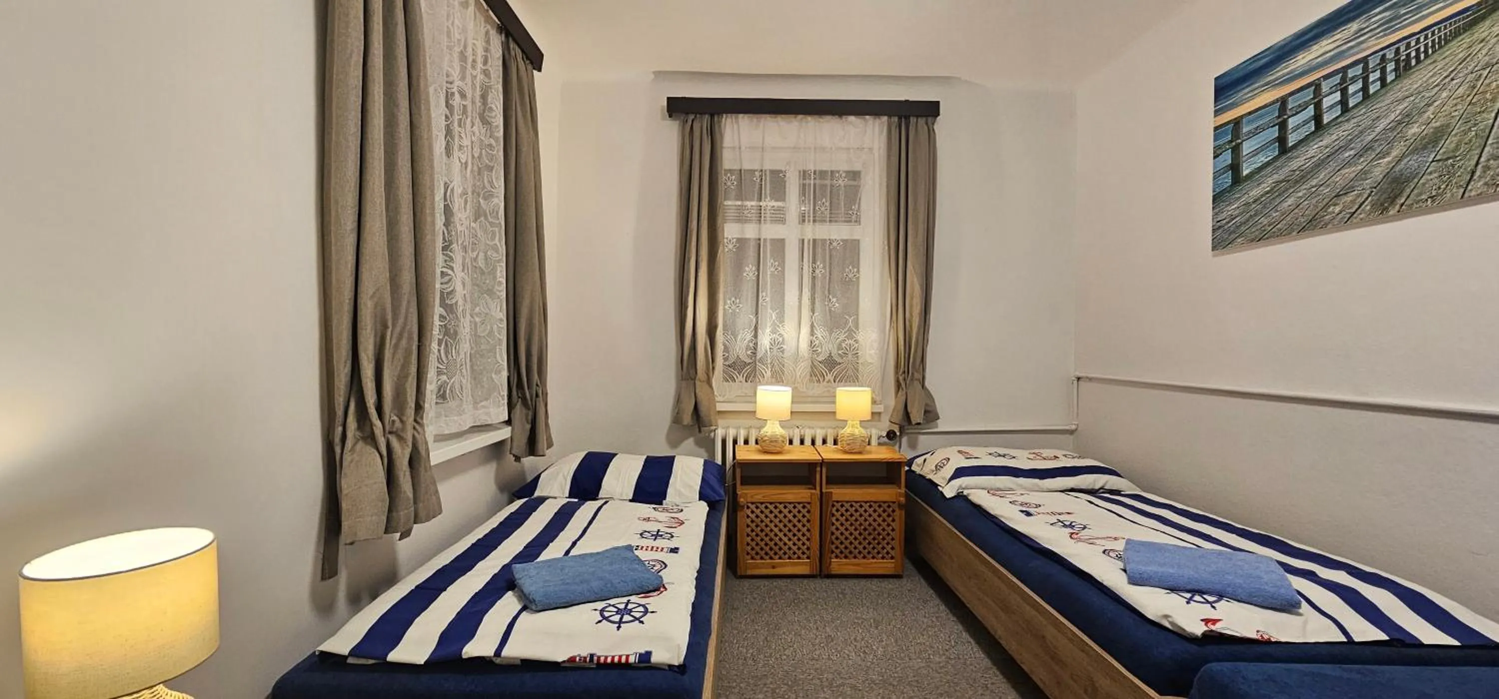 Bed in Hostel Fortuna