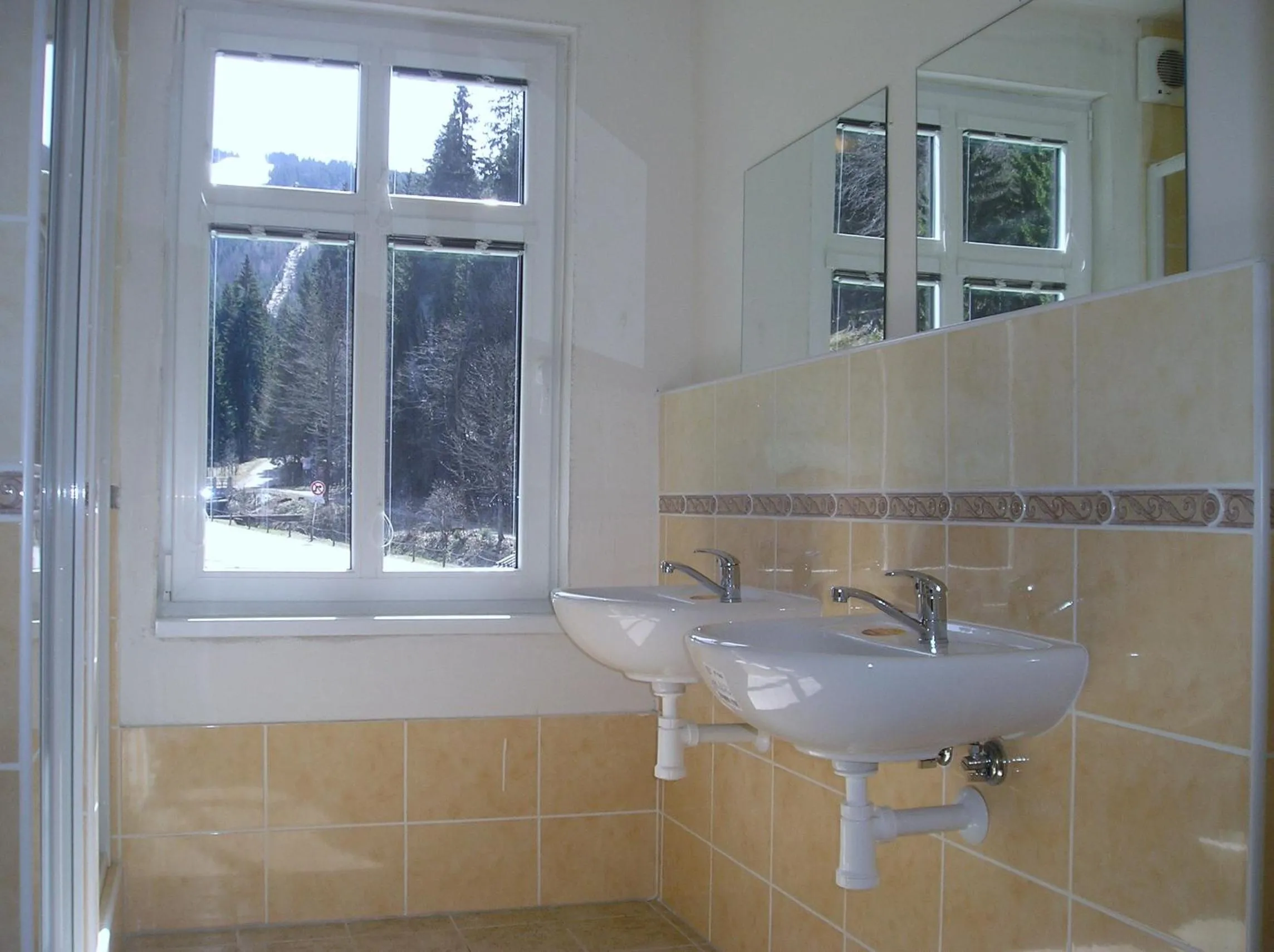 Bathroom in Hostel Fortuna