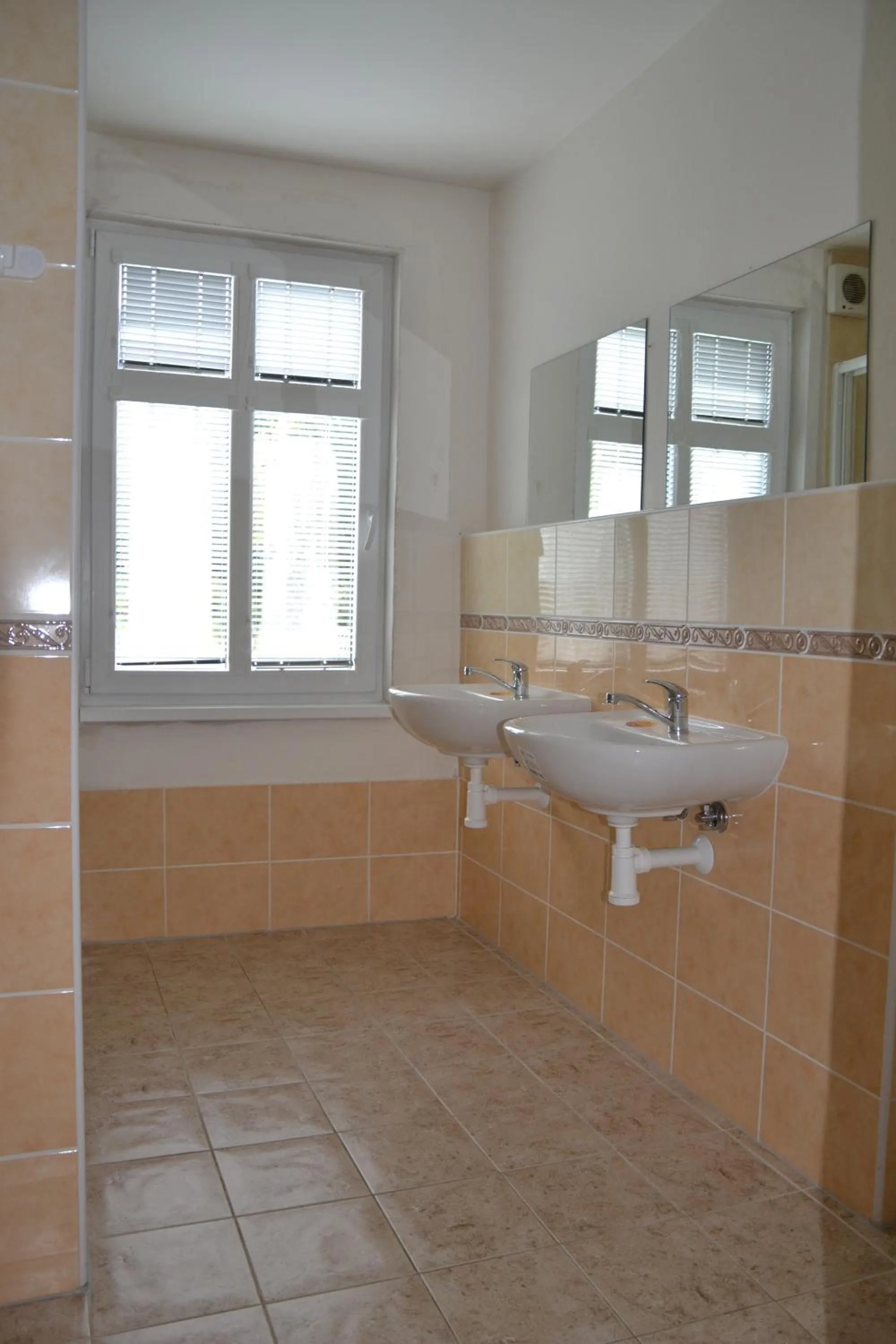 Bathroom in Hostel Fortuna
