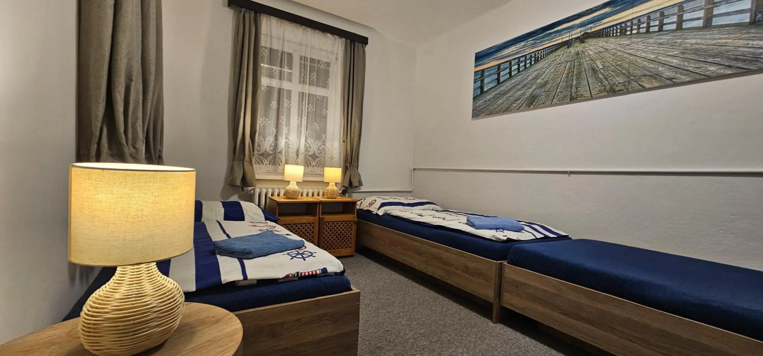 Bed in Hostel Fortuna