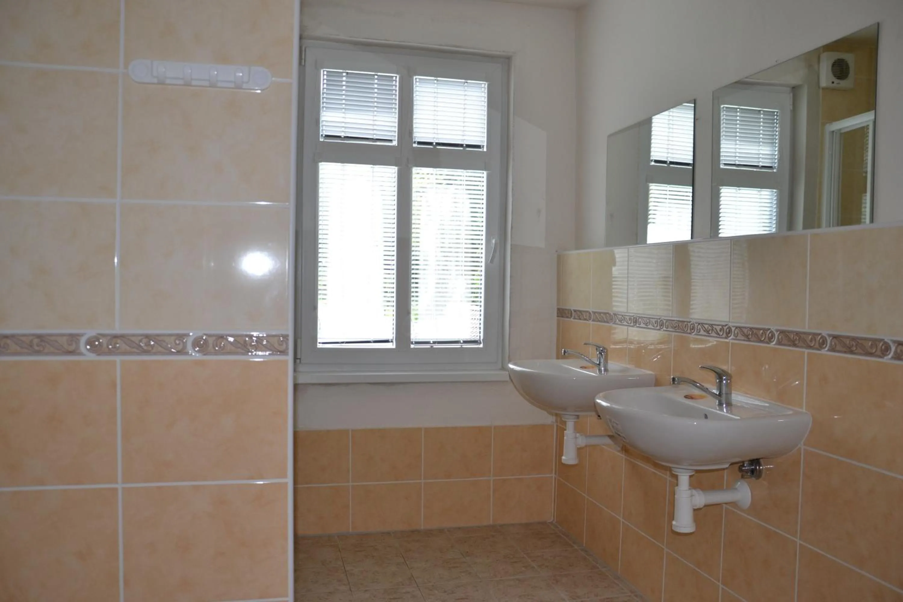 Bathroom in Hostel Fortuna