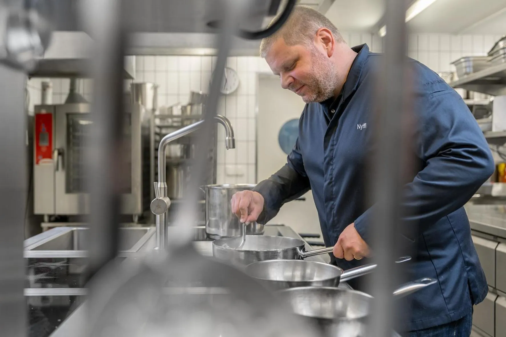 Restaurant/places to eat in Seehotel Beinwil am See Swiss Quality