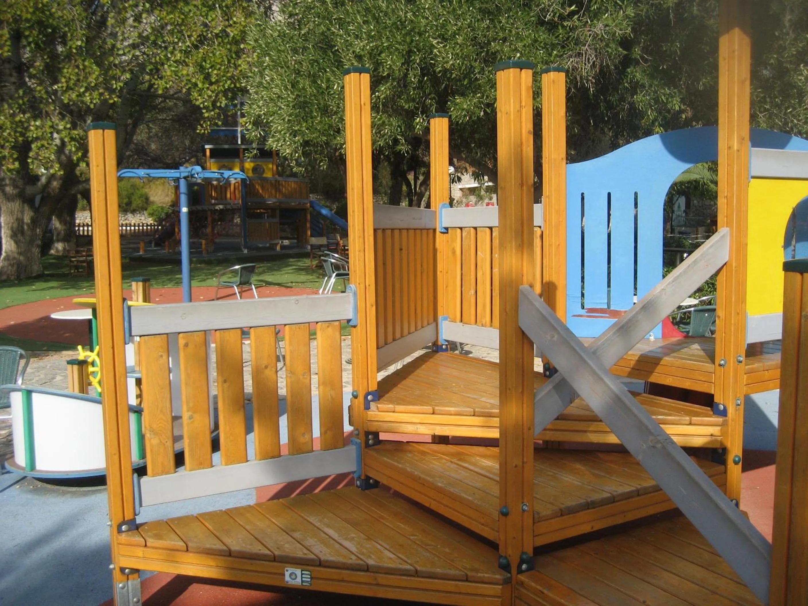 Nearby landmark in Kyveli Hotel Apartments