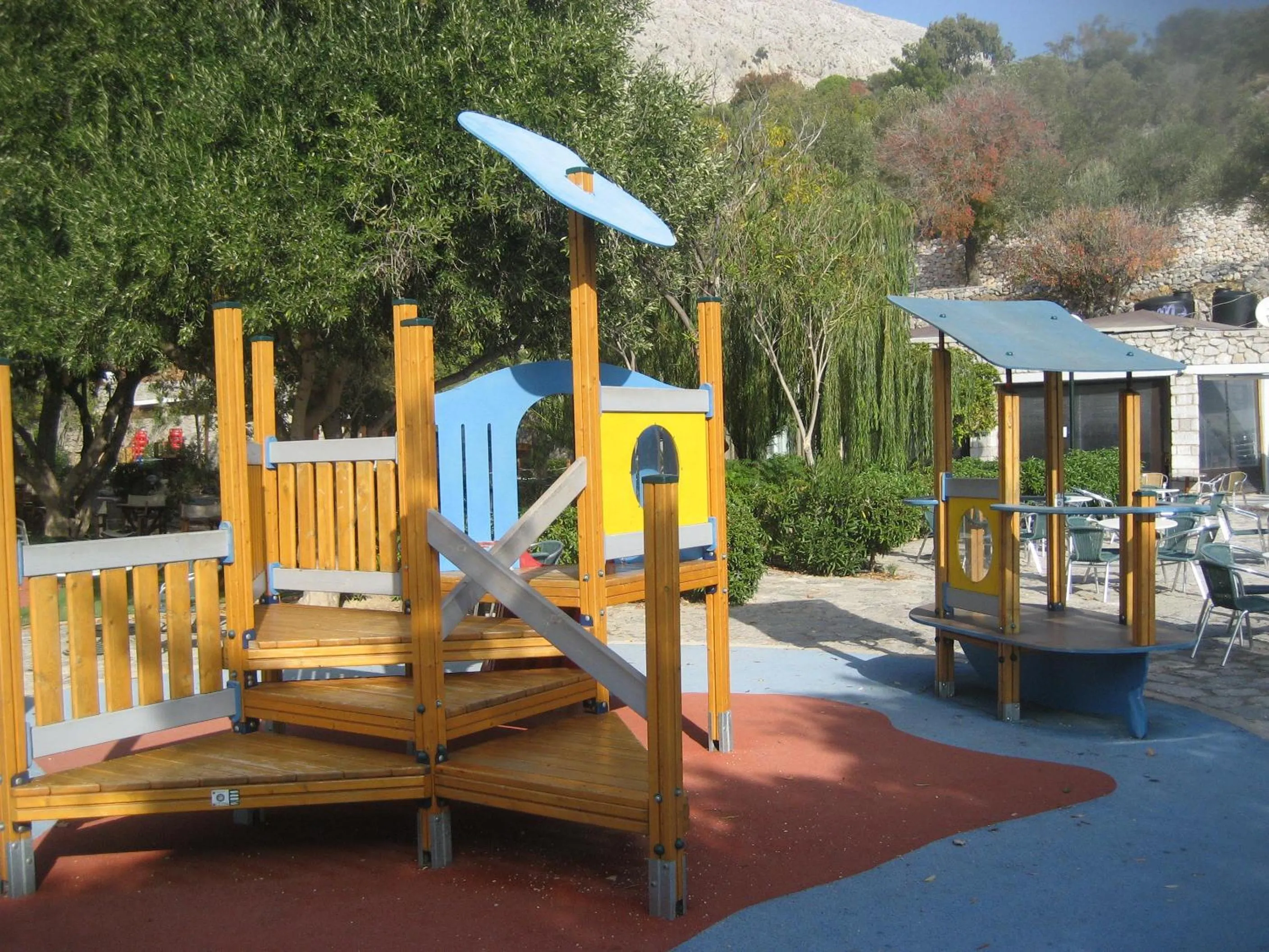 Nearby landmark in Kyveli Hotel Apartments