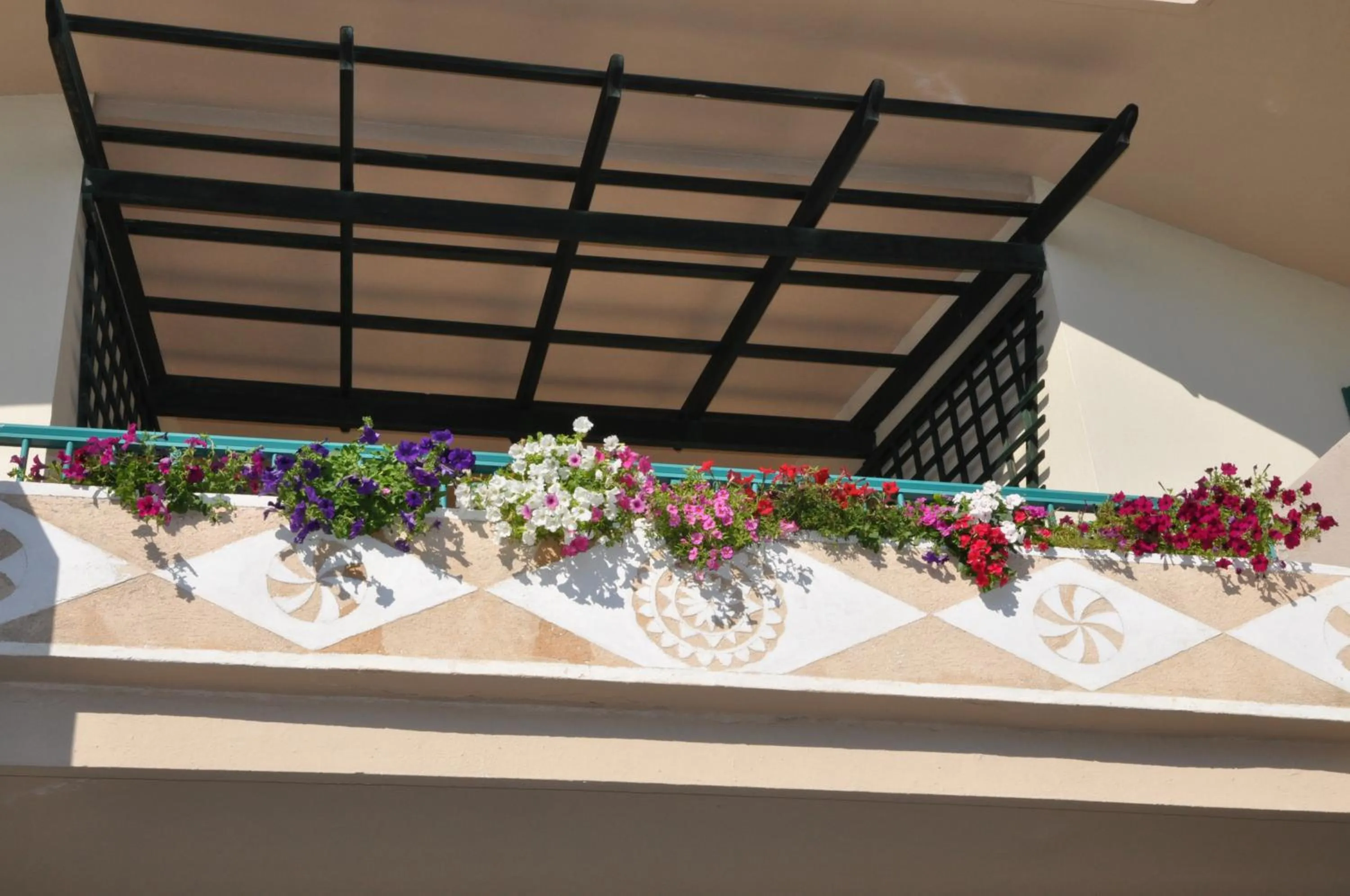 Autumn in Kyveli Hotel Apartments