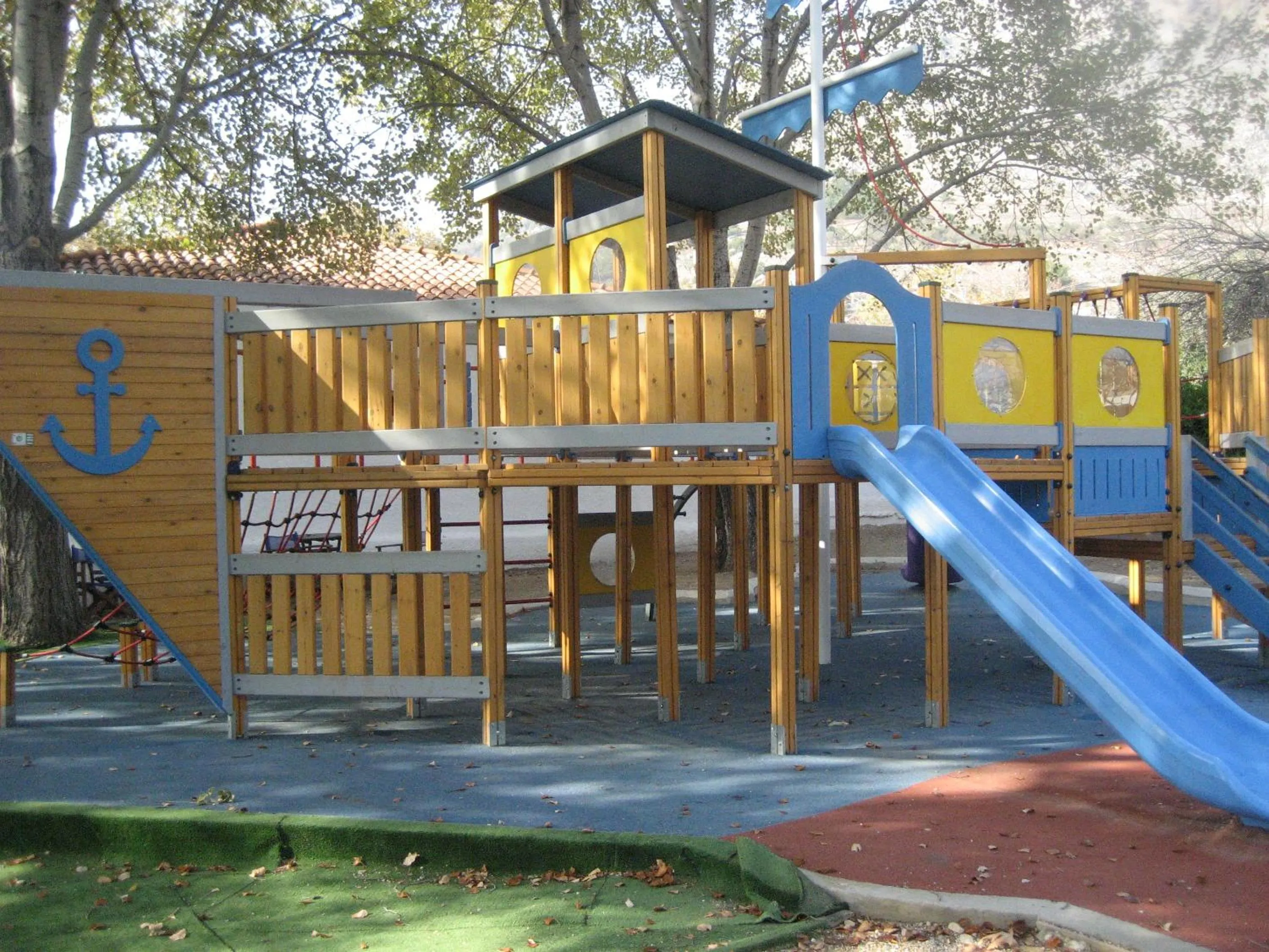 Nearby landmark in Kyveli Hotel Apartments