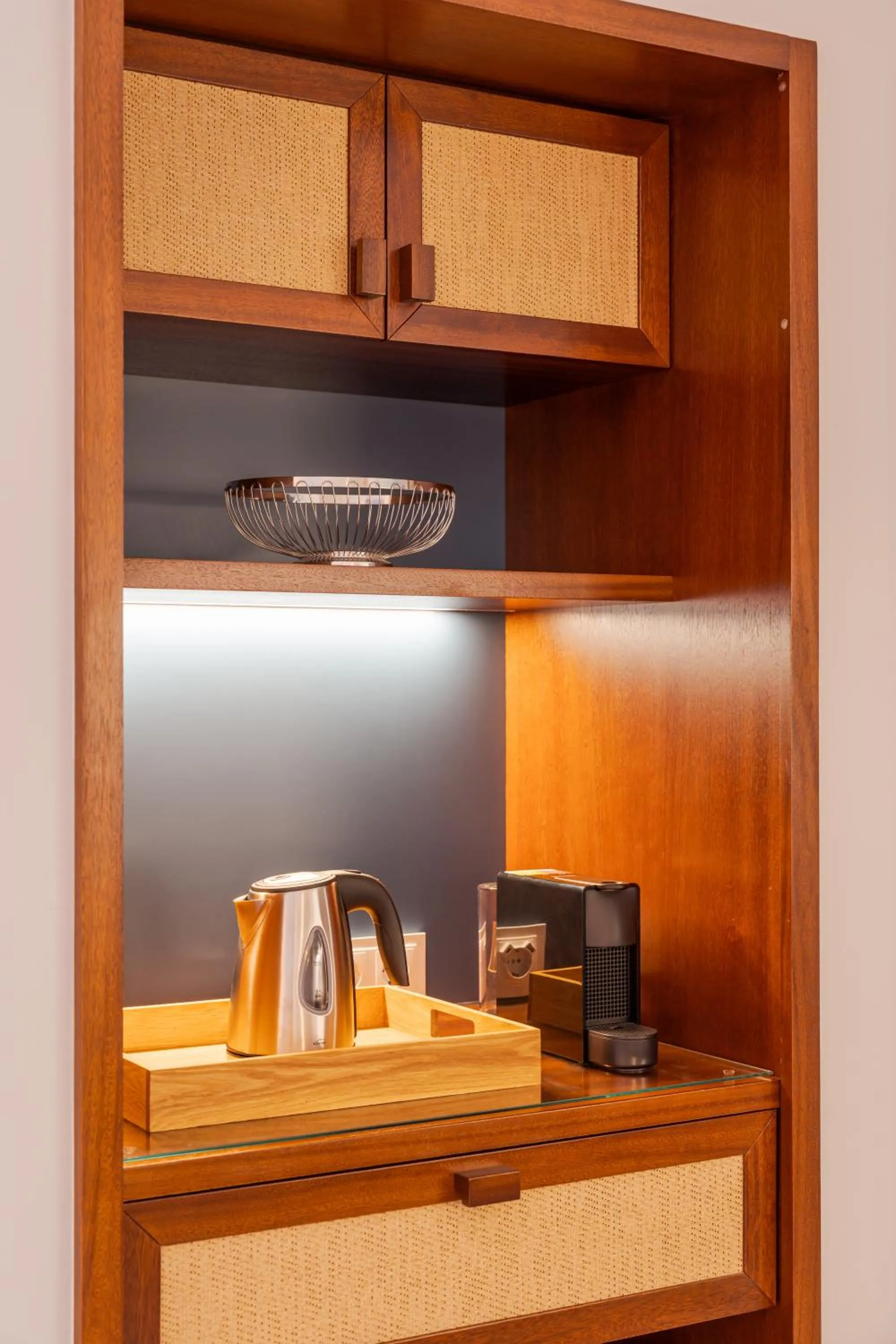 Coffee/tea facilities in Hapimag Resort Albufeira