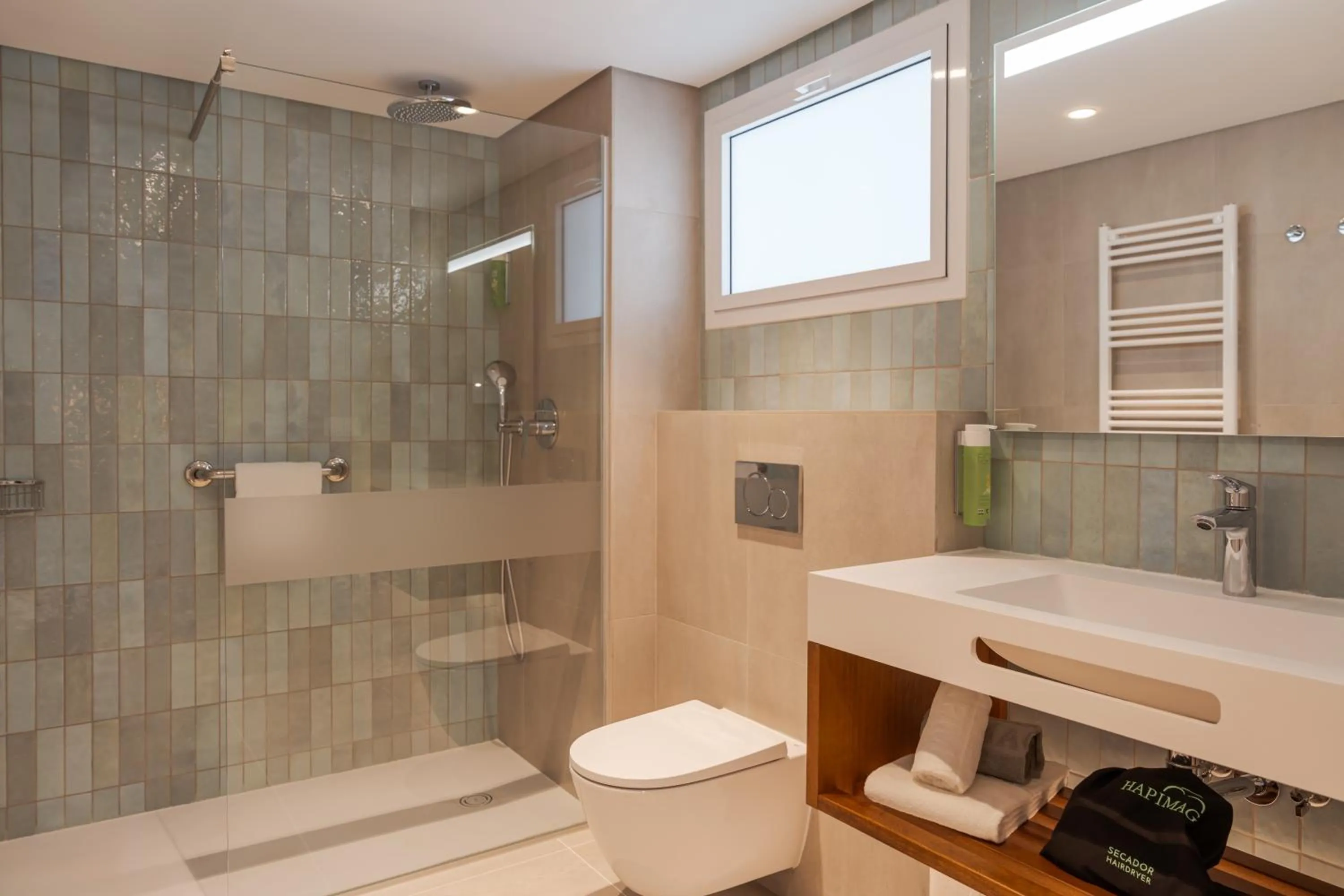 Shower in Hapimag Resort Albufeira