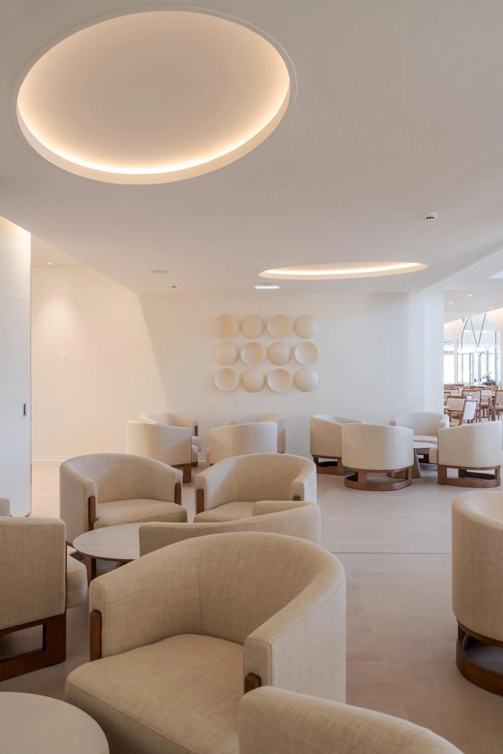 Property building in Hapimag Resort Albufeira