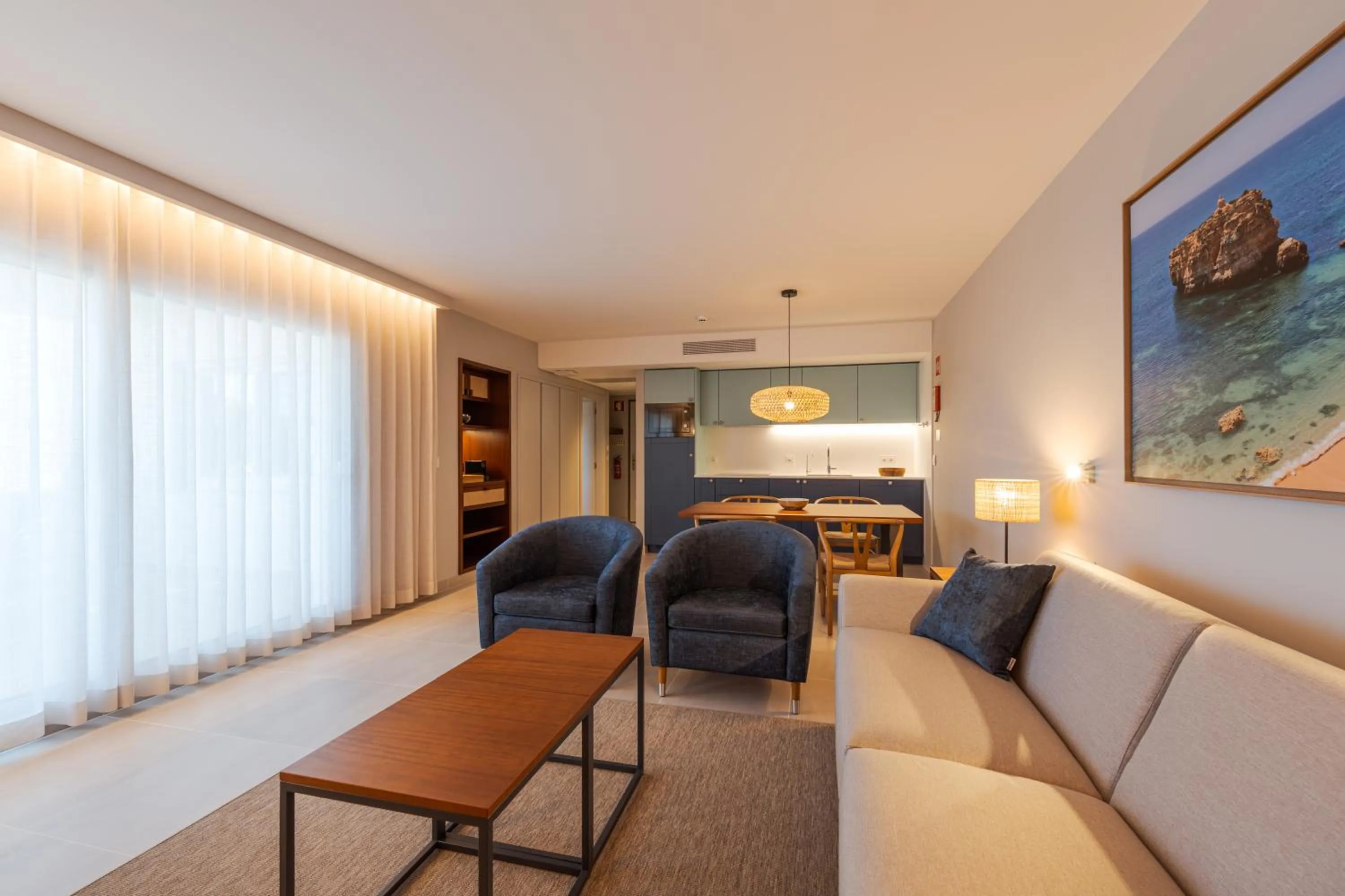 TV and multimedia in Hapimag Resort Albufeira
