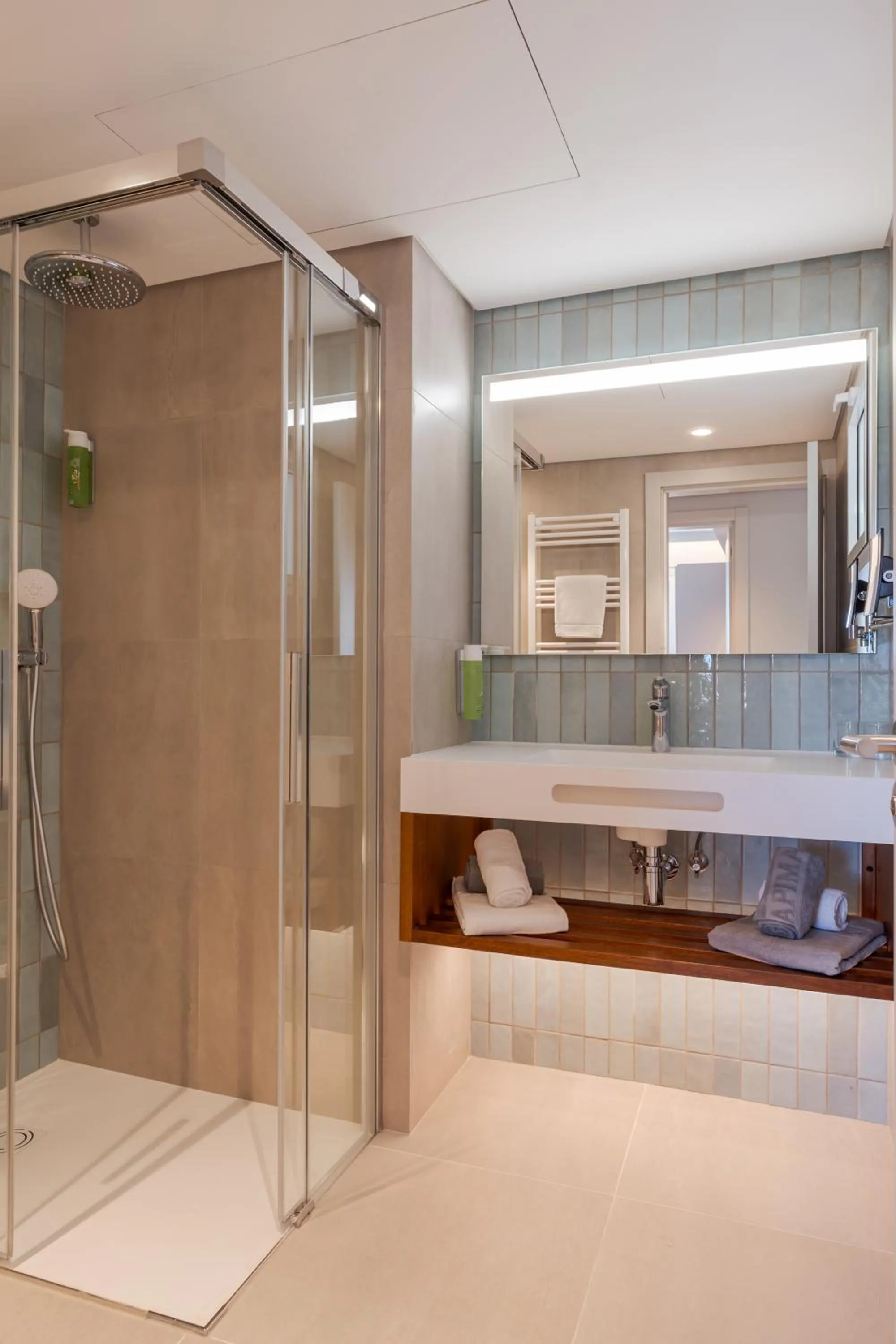 Shower in Hapimag Resort Albufeira