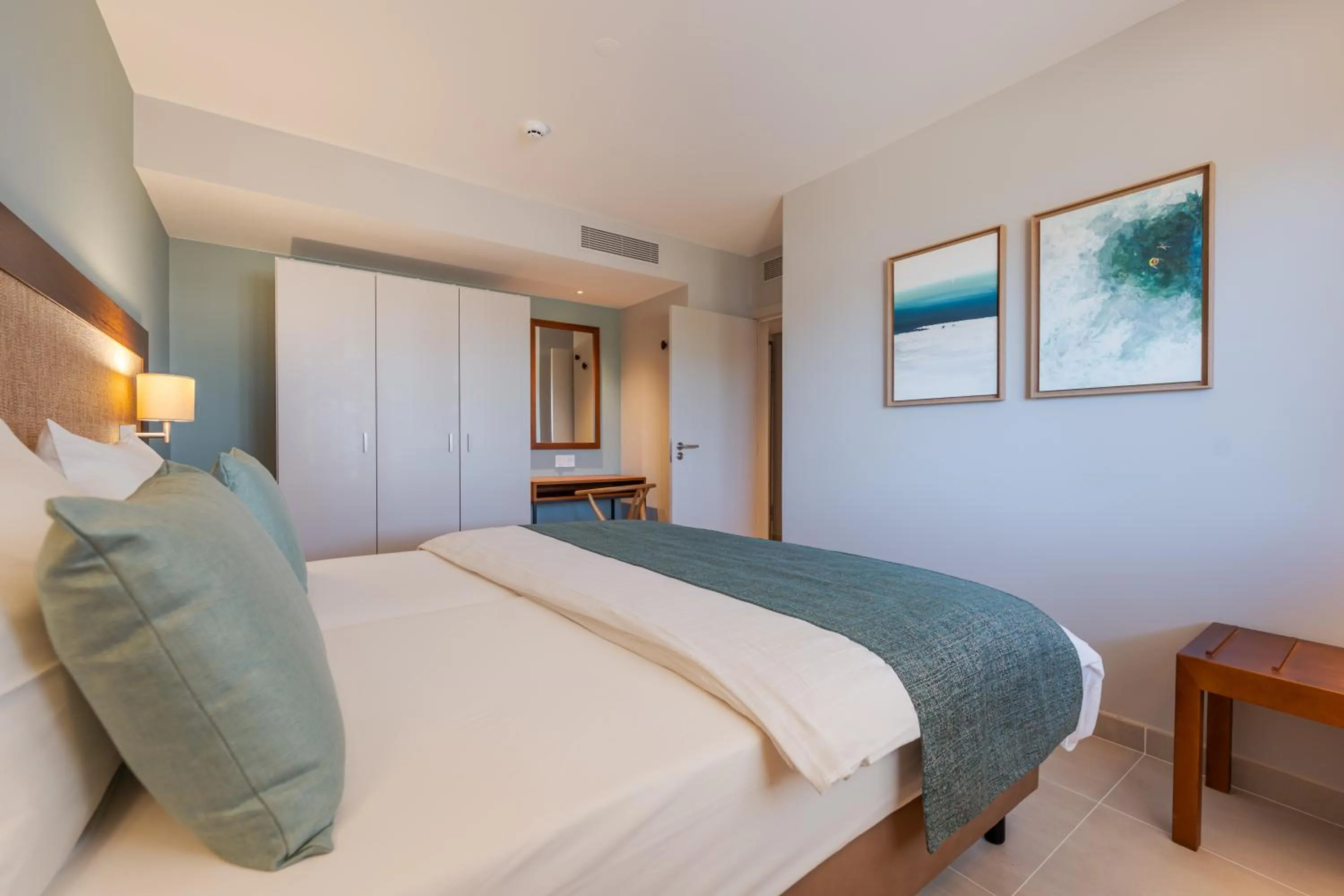 Bed in Hapimag Resort Albufeira
