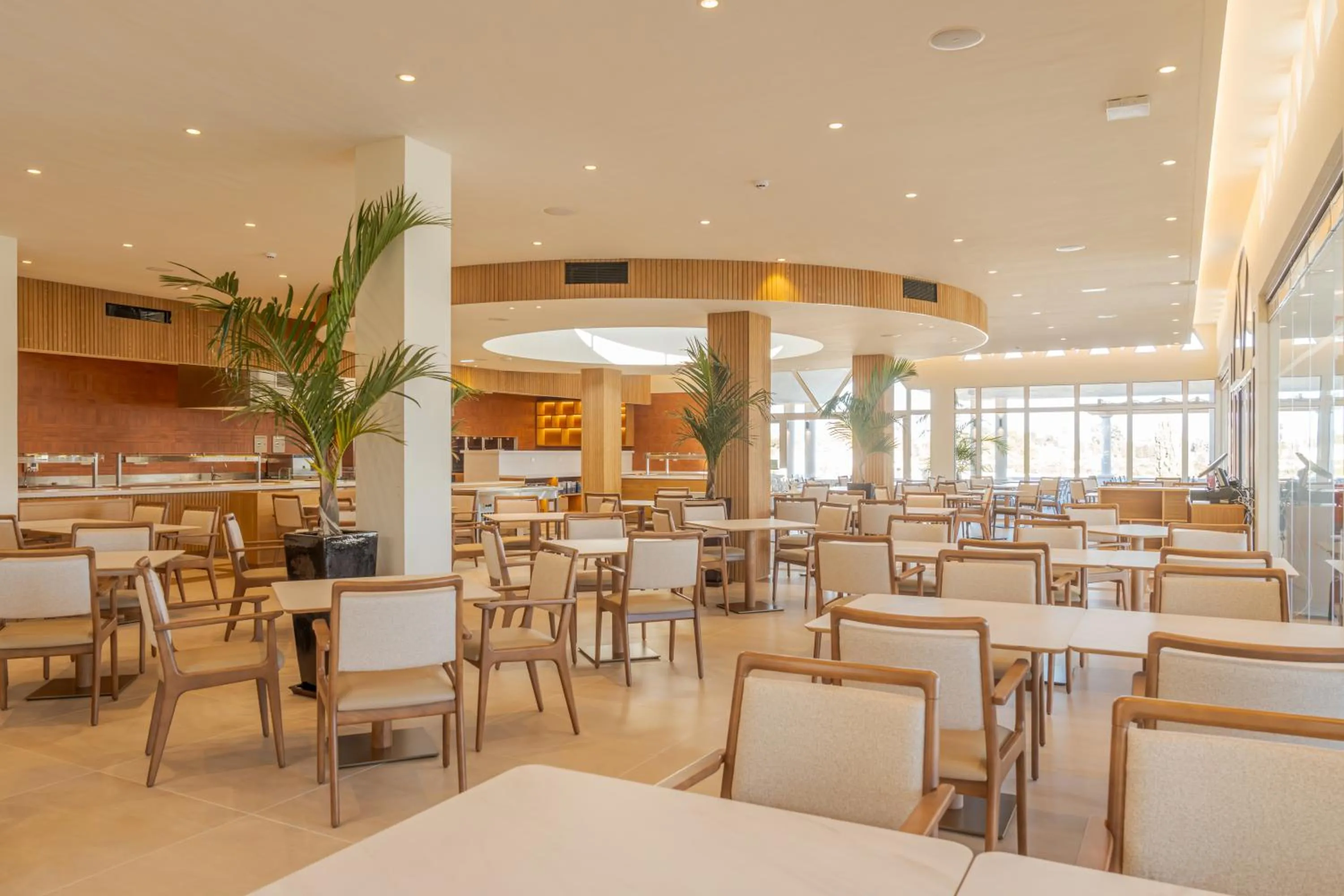 Property building in Hapimag Resort Albufeira