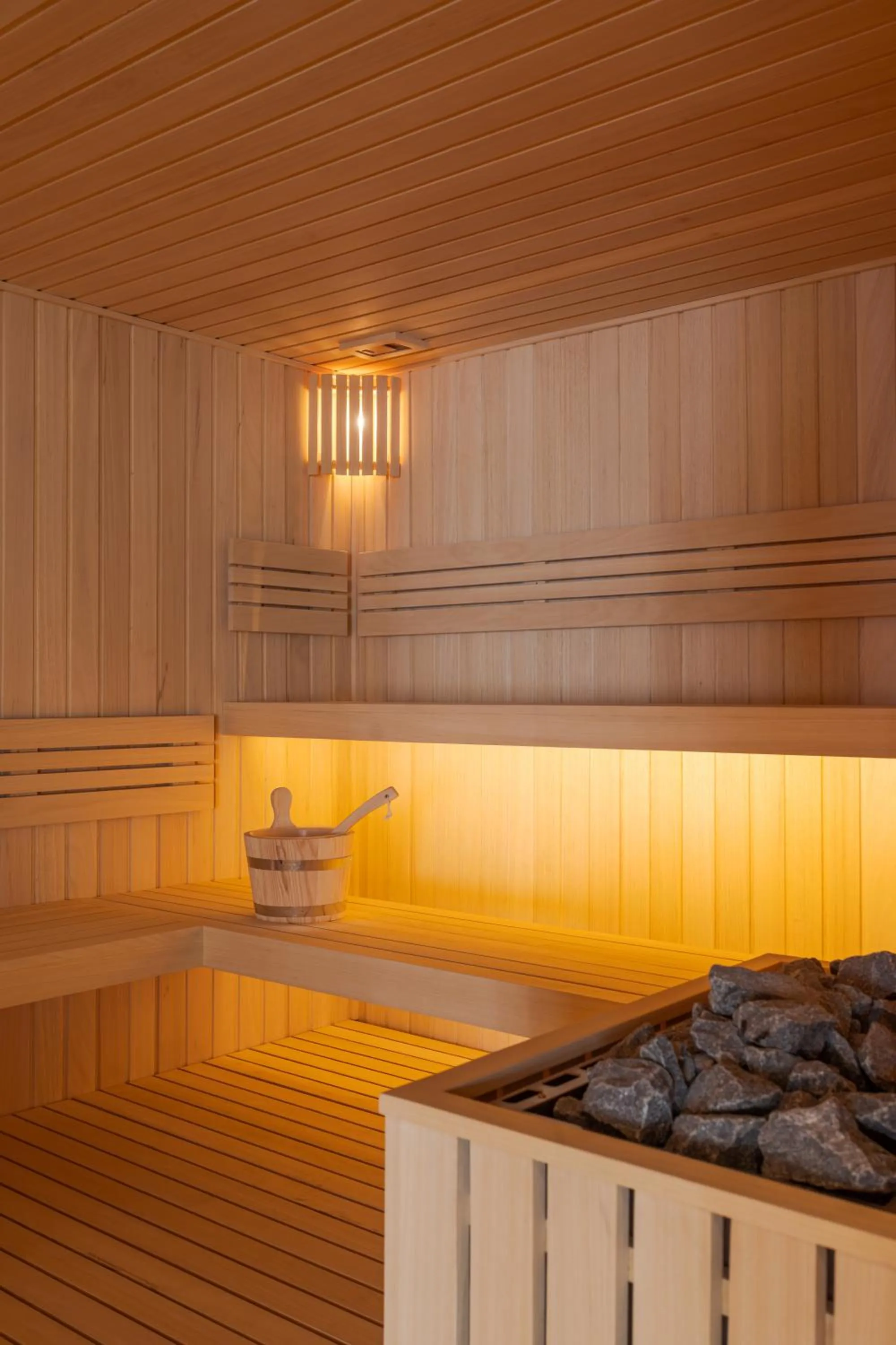 Sauna in Hapimag Resort Albufeira