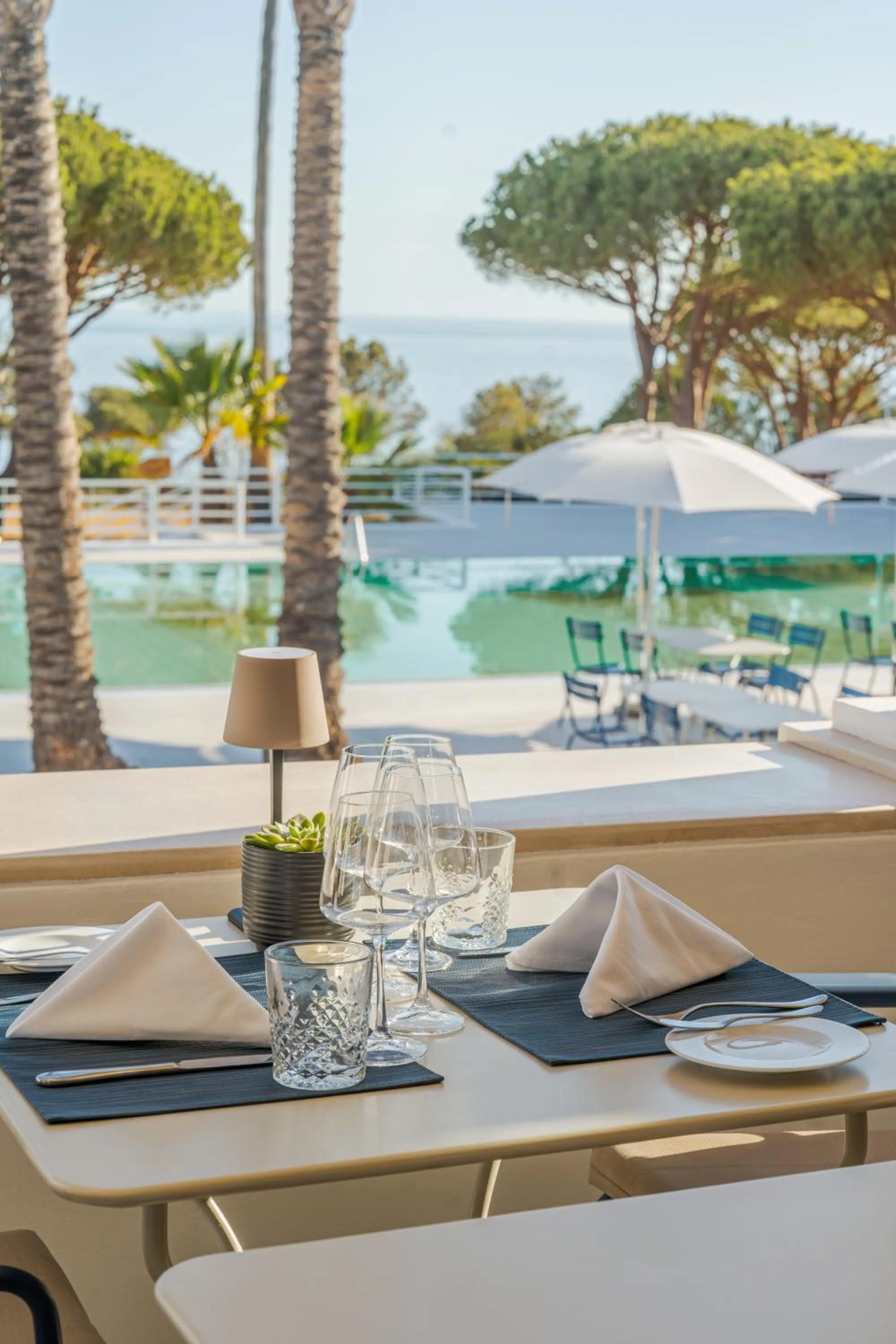 Property building in Hapimag Resort Albufeira