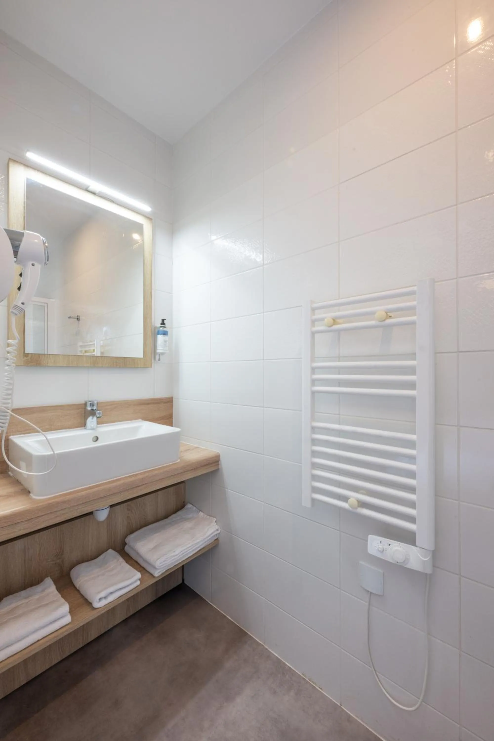 Bathroom in Résidence Odalys Rêve d'île