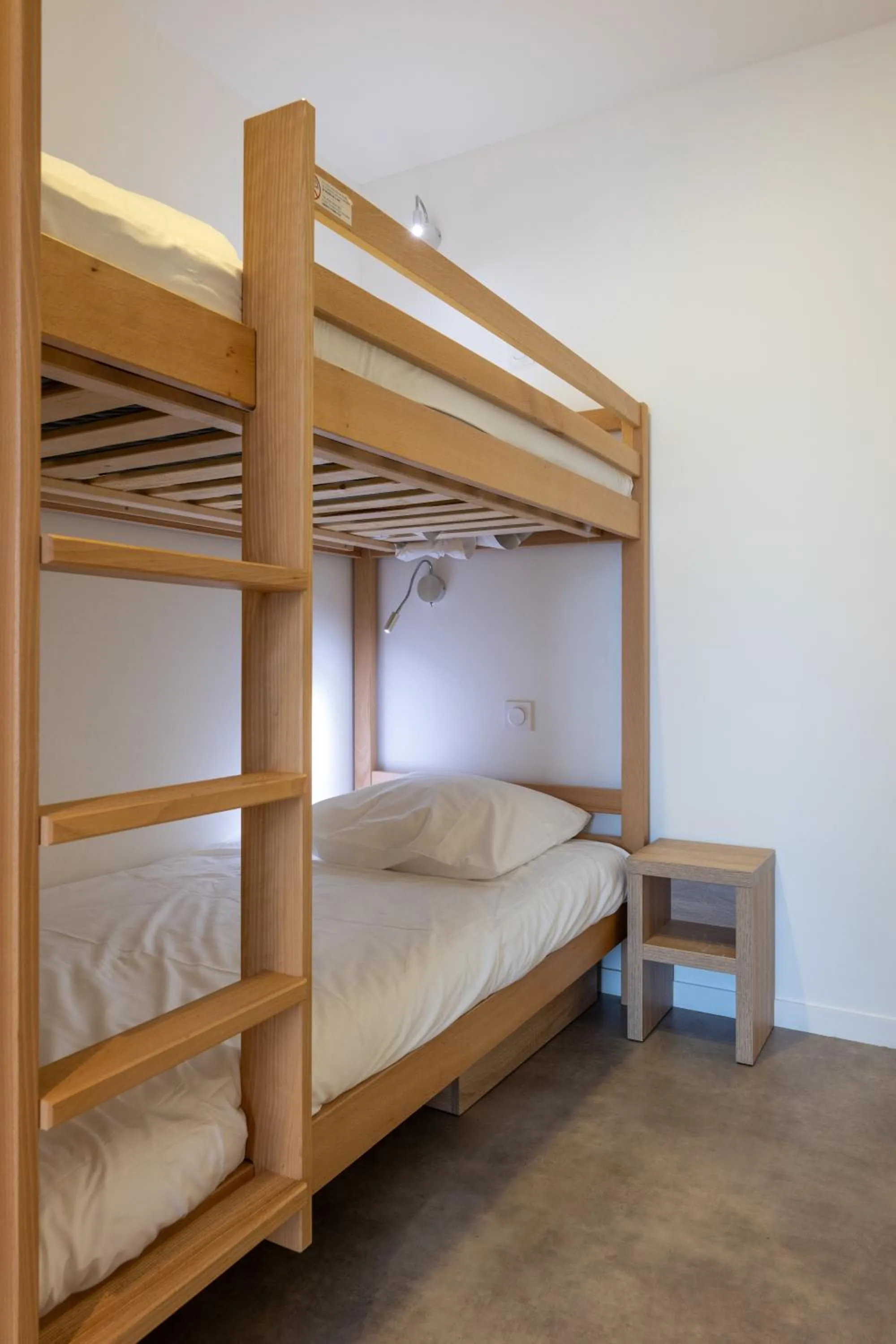 Bedroom, Bed in Résidence Odalys Rêve d'île