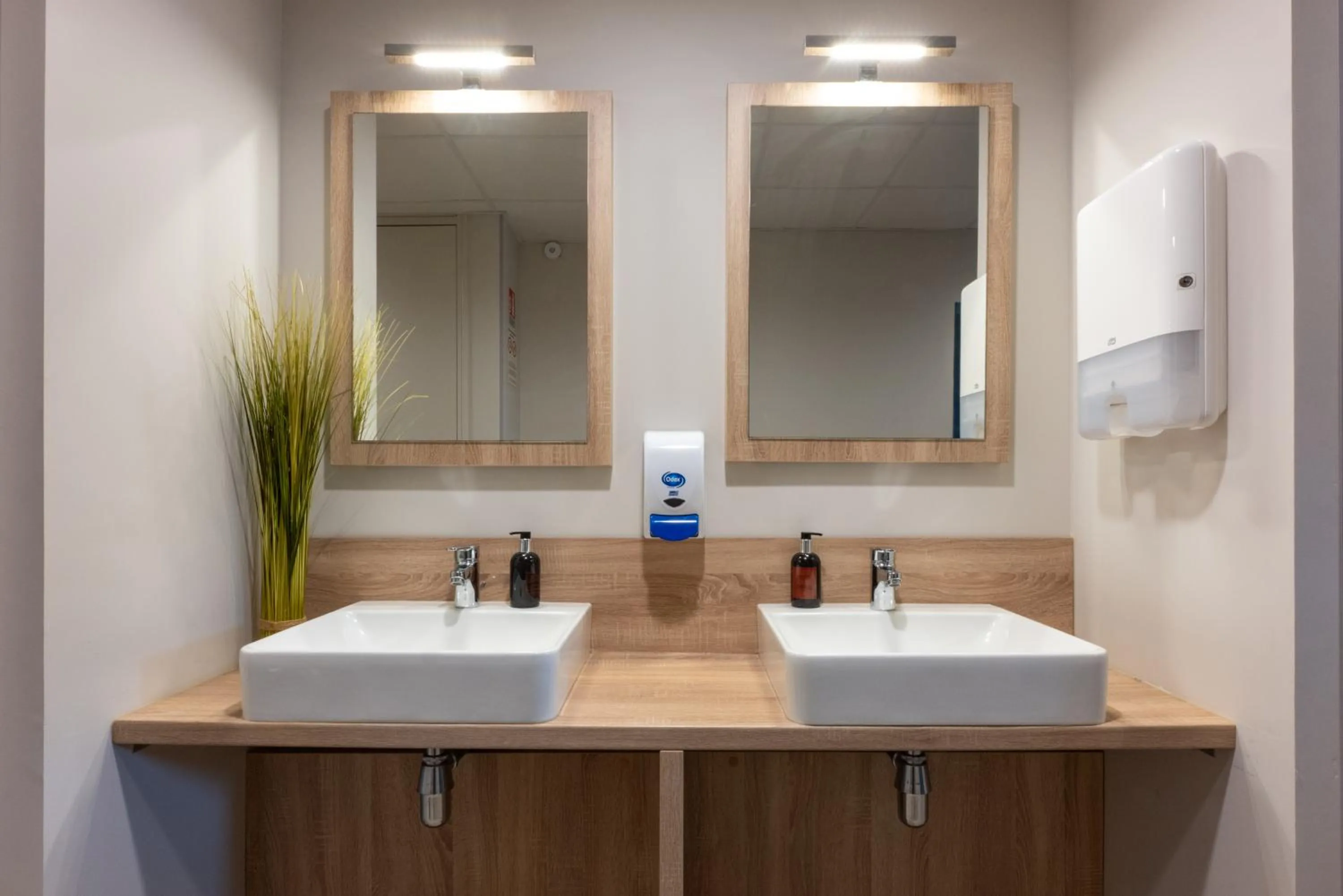 Bathroom in Résidence Odalys Rêve d'île