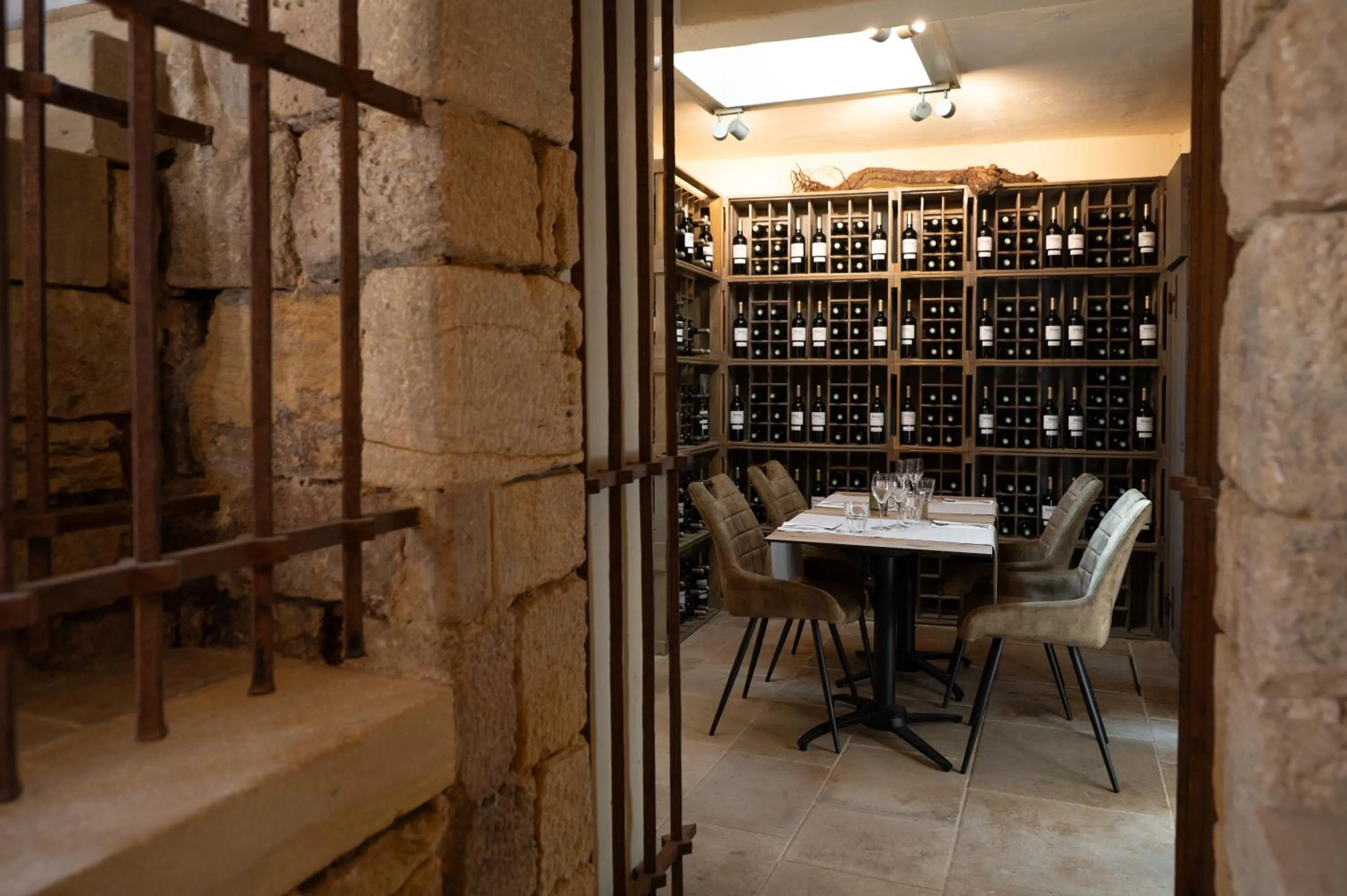 Restaurant/places to eat in Hôtel La Couleuvrine Sarlat Centre Ville