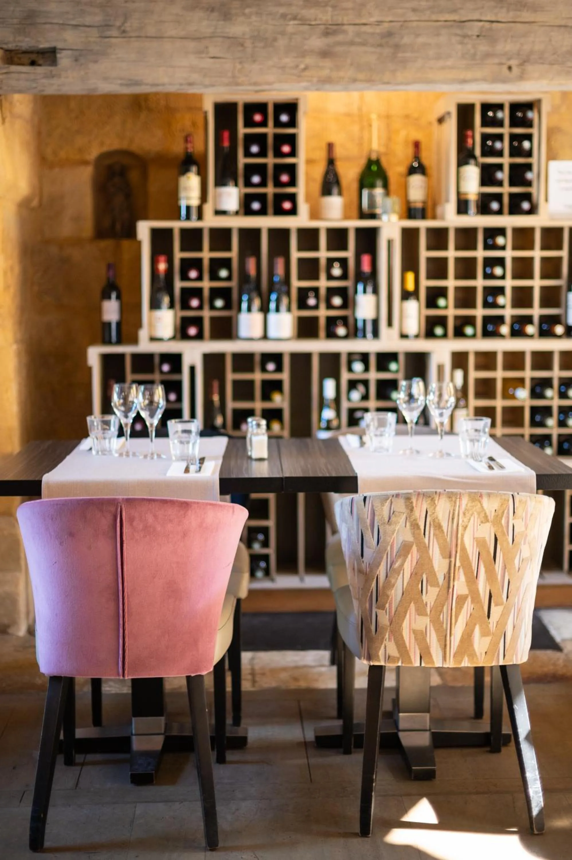 Restaurant/places to eat in Hôtel La Couleuvrine Sarlat Centre Ville