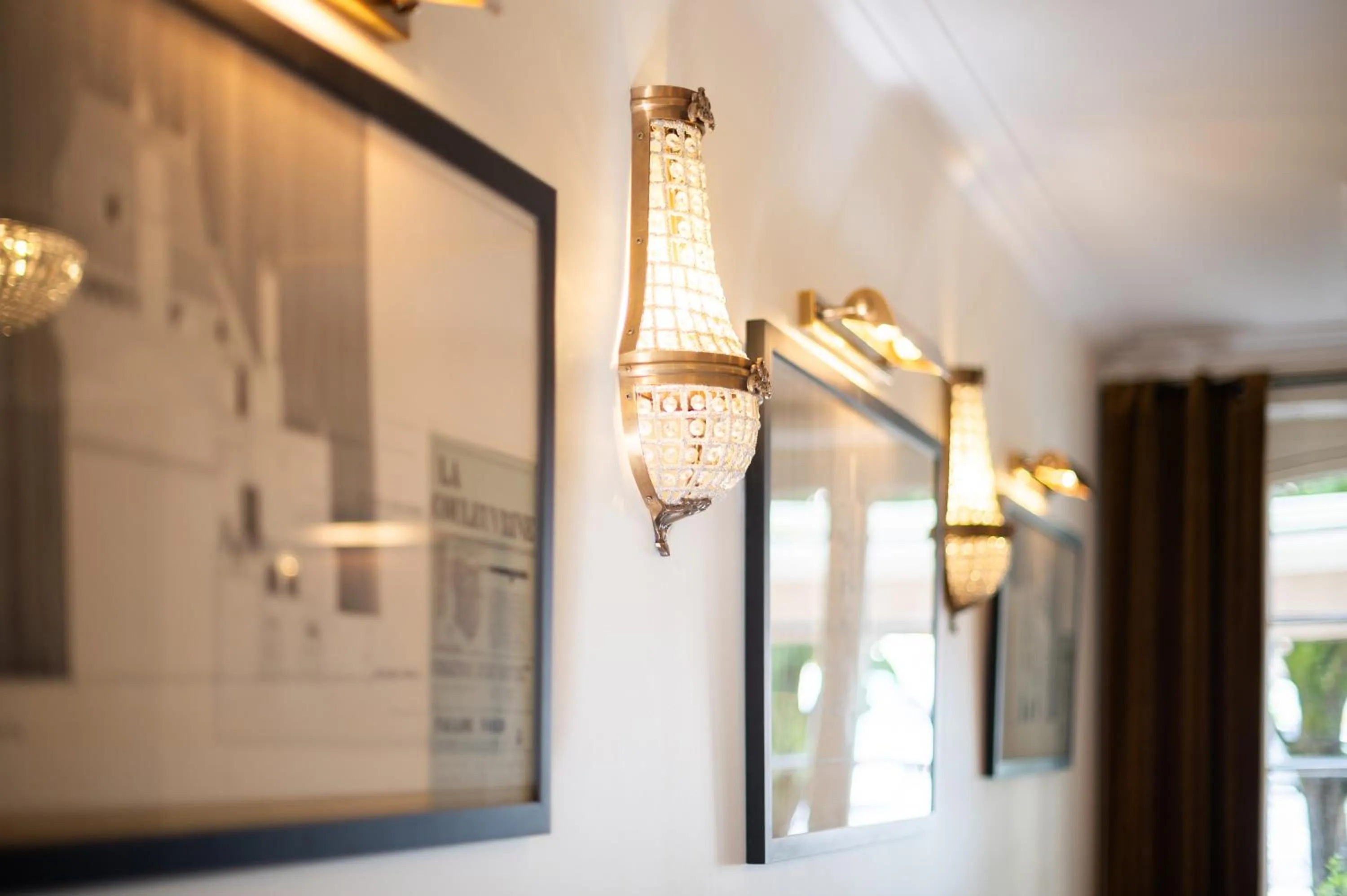 Restaurant/places to eat in Hôtel La Couleuvrine Sarlat Centre Ville