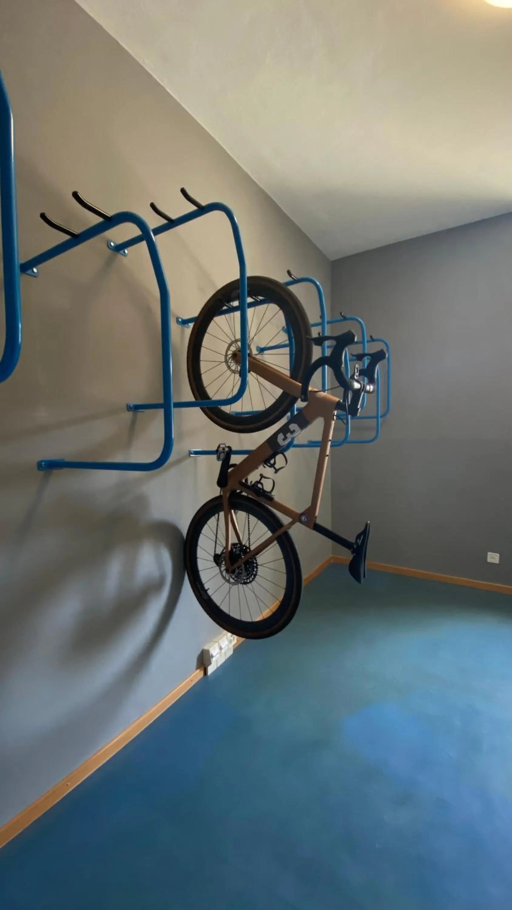 Summer in Locarno Youth Hostel