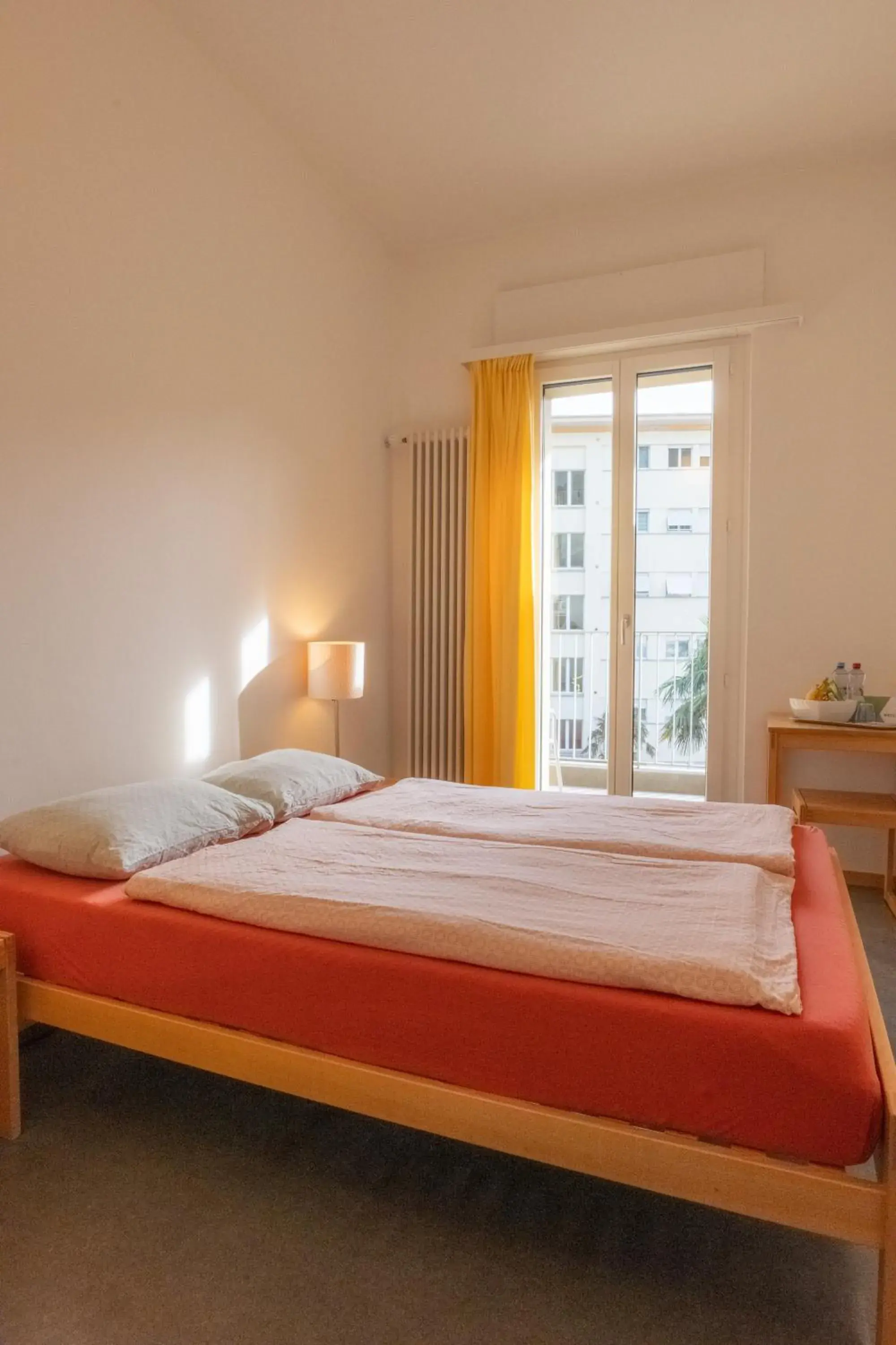 Bed in Locarno Youth Hostel Bed in Locarno Youth Hostel