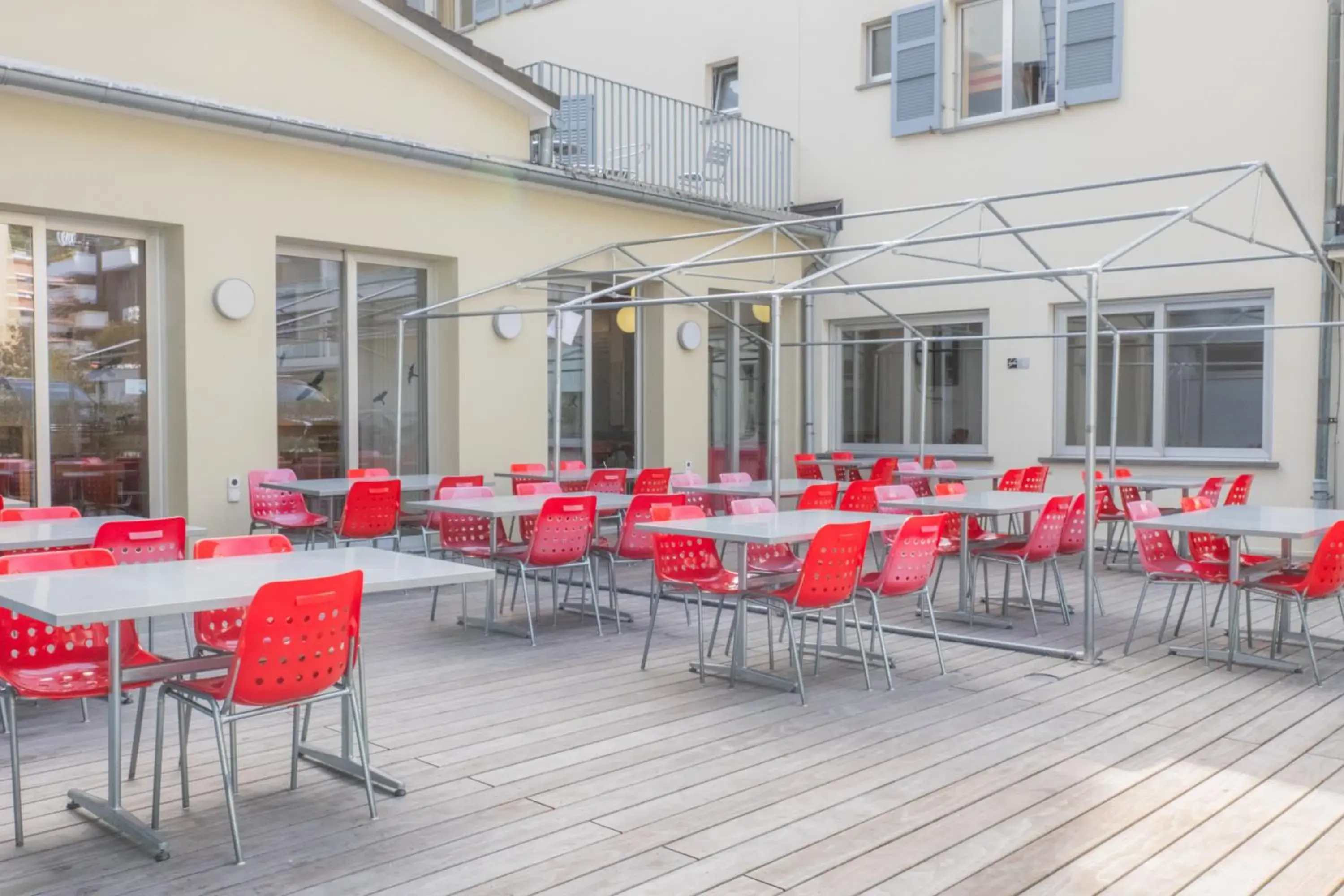 Locarno Youth Hostel Locarno Youth Hostel