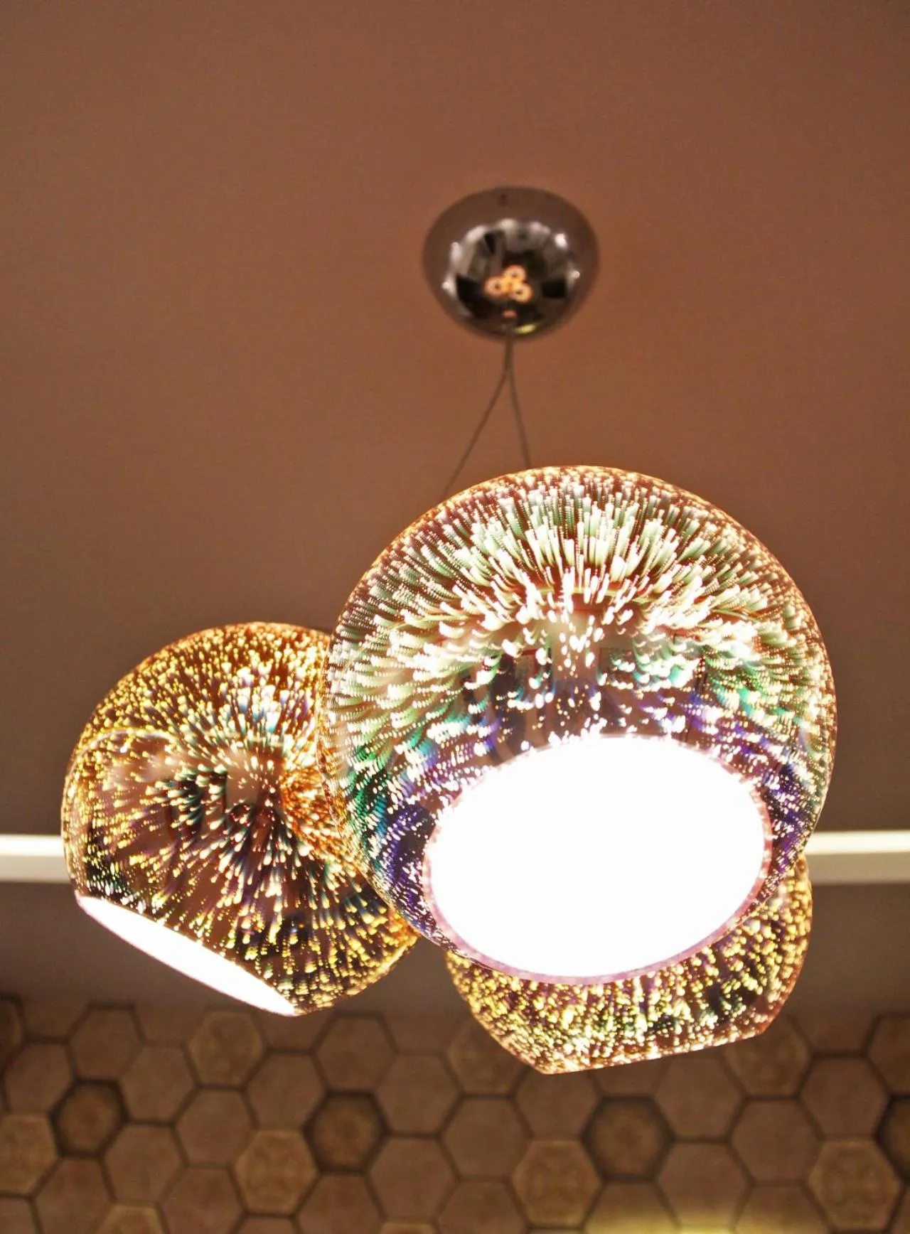 Decorative detail in Safari Club 4