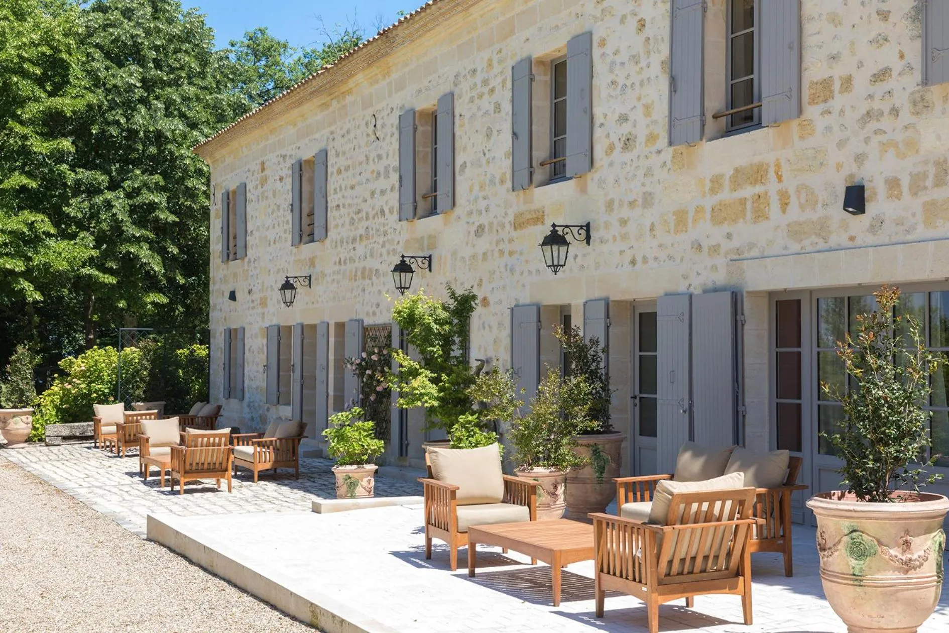 Les Clefs de Troplong Mondot
