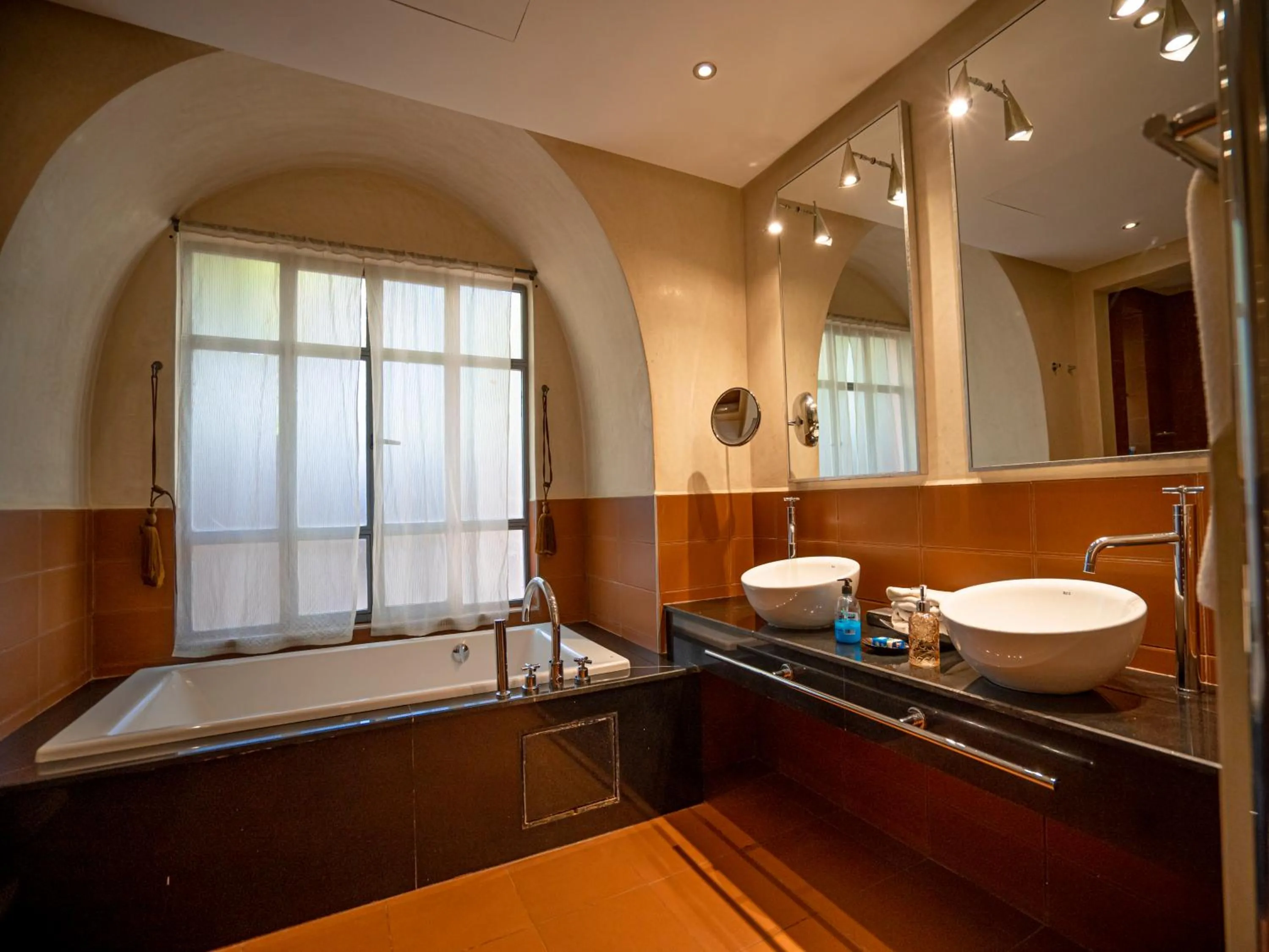 Bathroom in Palais Mirage d'Atlas, Suites de Luxe & Spa