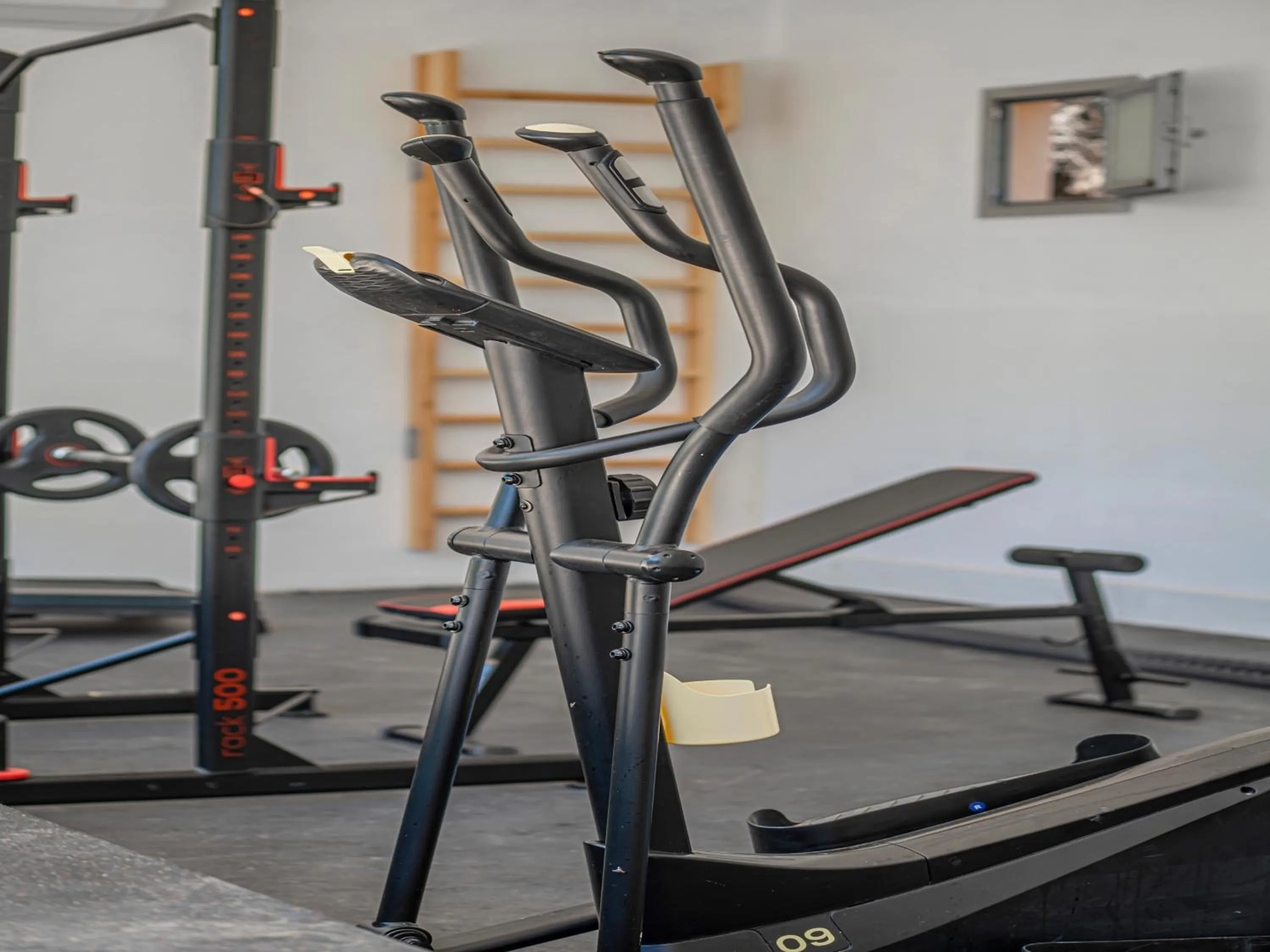 Fitness centre/facilities in Palais Mirage d'Atlas, Suites de Luxe & Spa