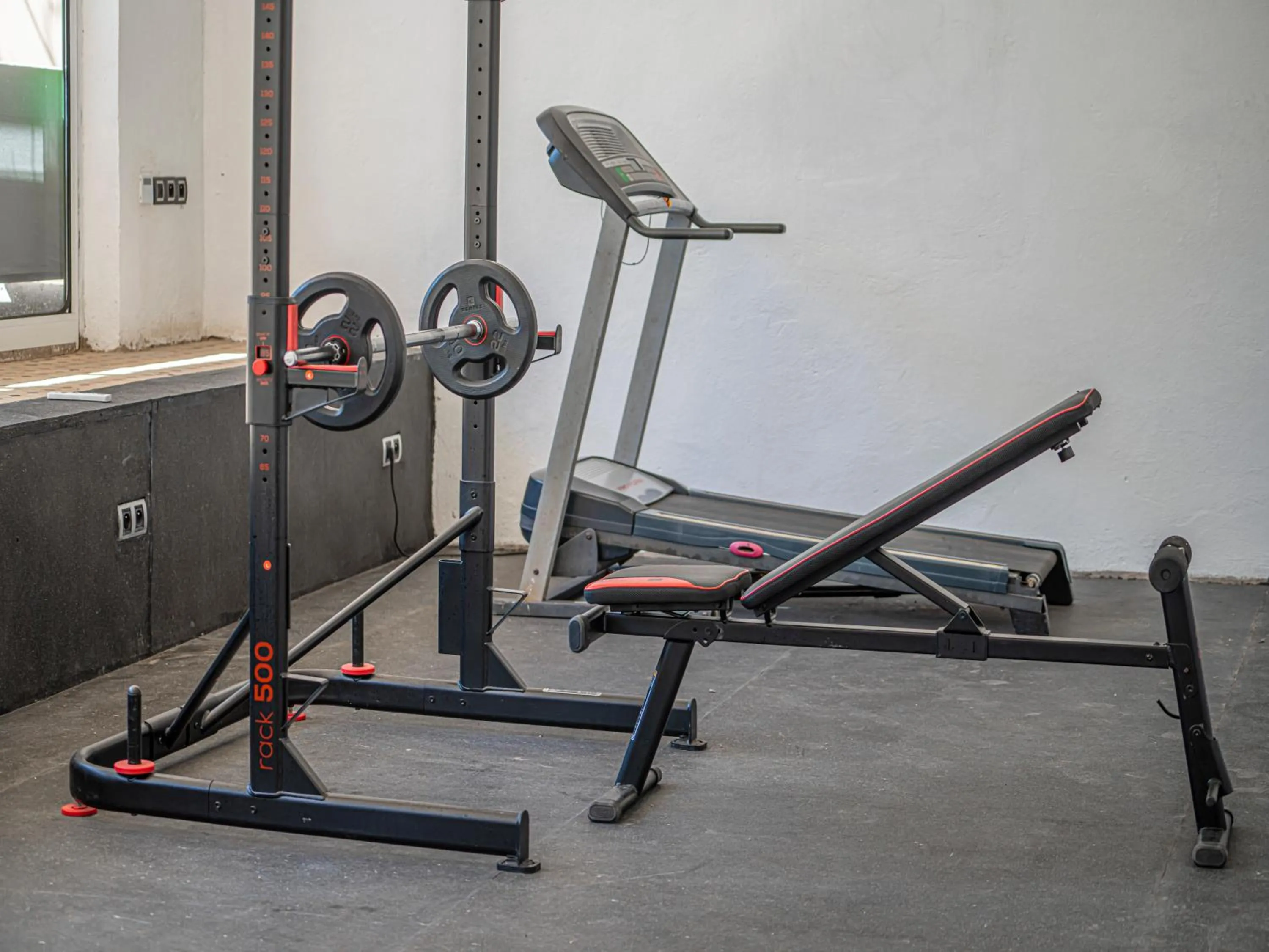 Fitness centre/facilities in Palais Mirage d'Atlas, Suites de Luxe & Spa