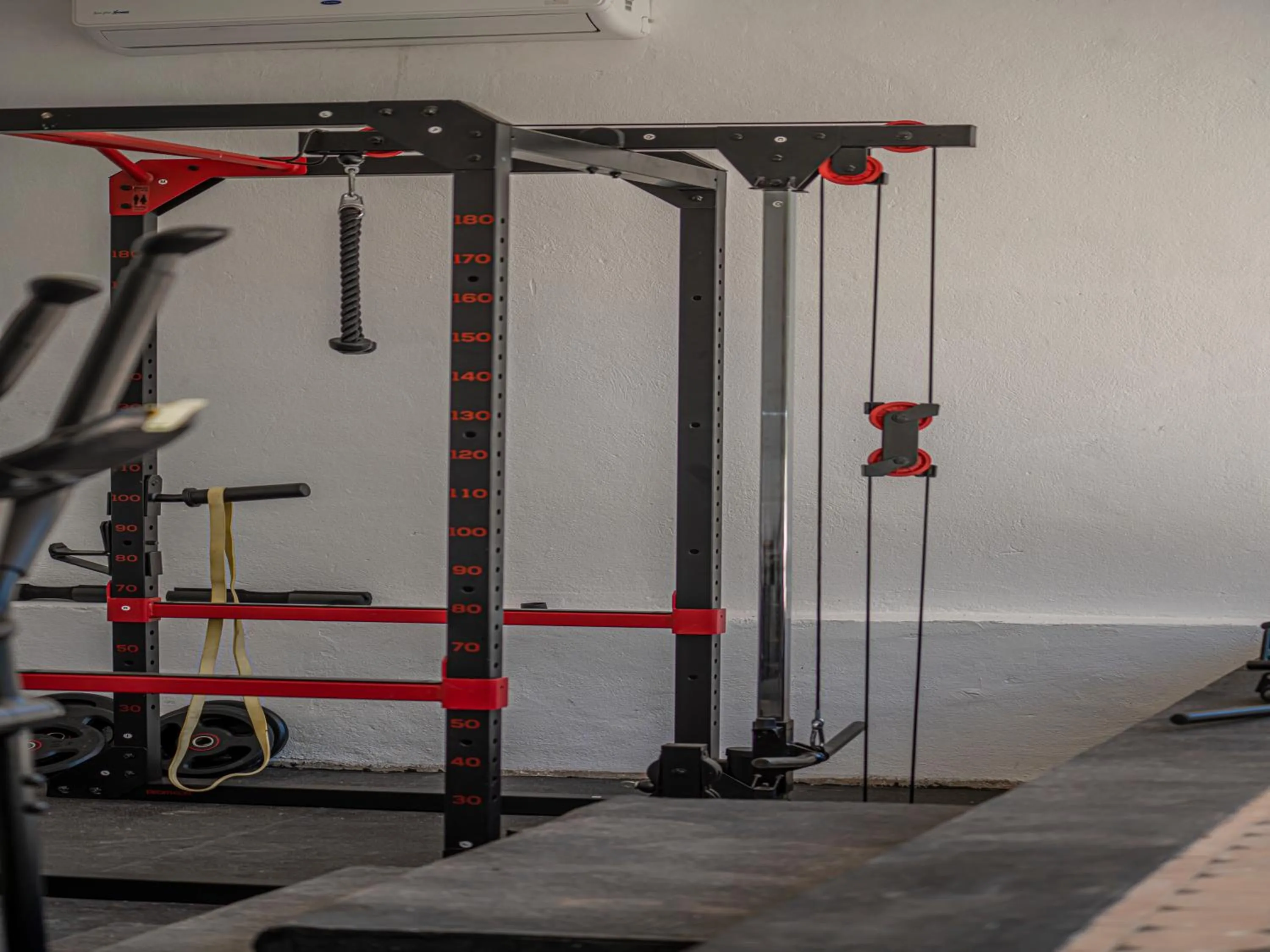 Fitness centre/facilities in Palais Mirage d'Atlas, Suites de Luxe & Spa