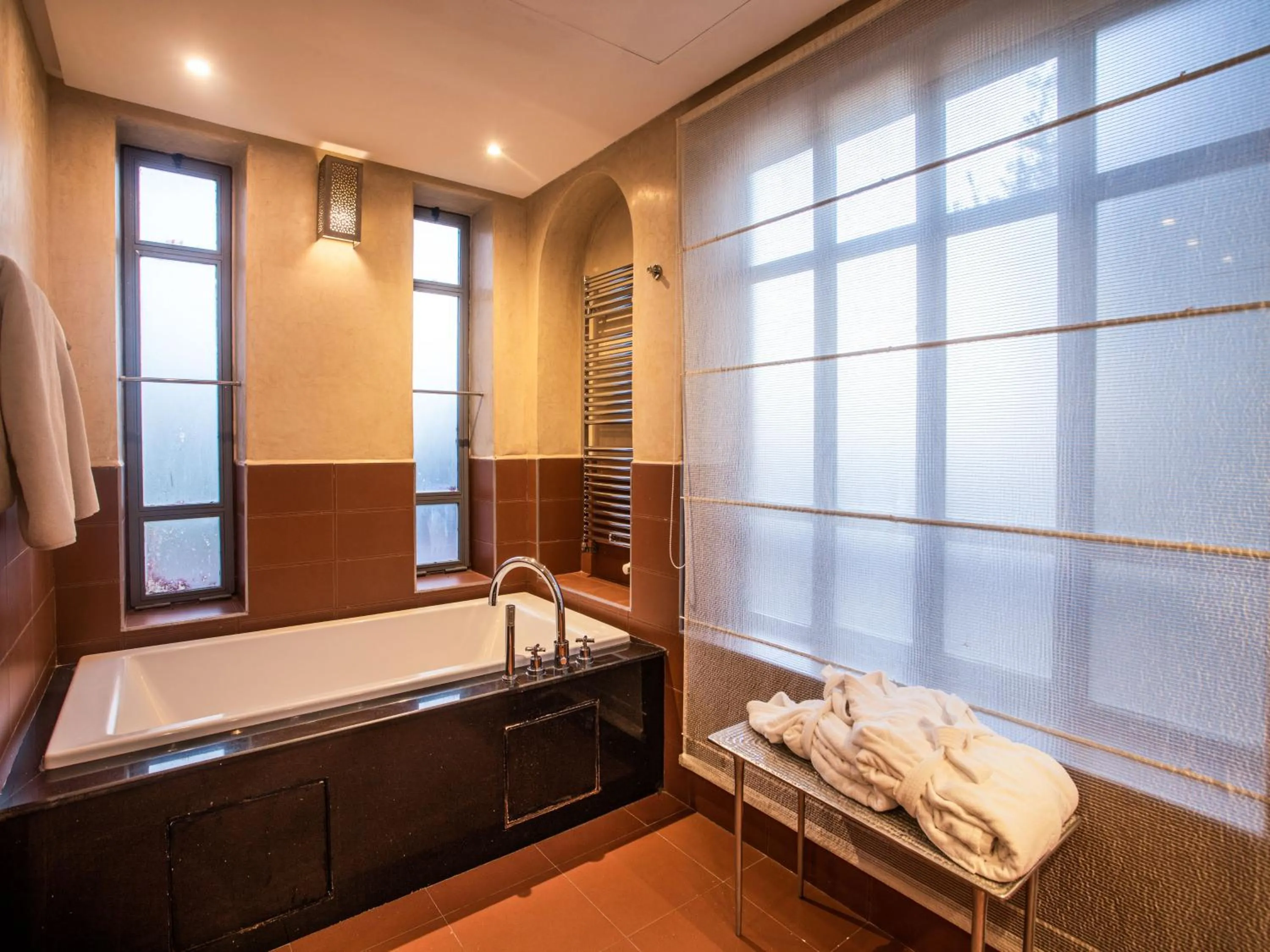 Bathroom in Palais Mirage d'Atlas, Suites de Luxe & Spa