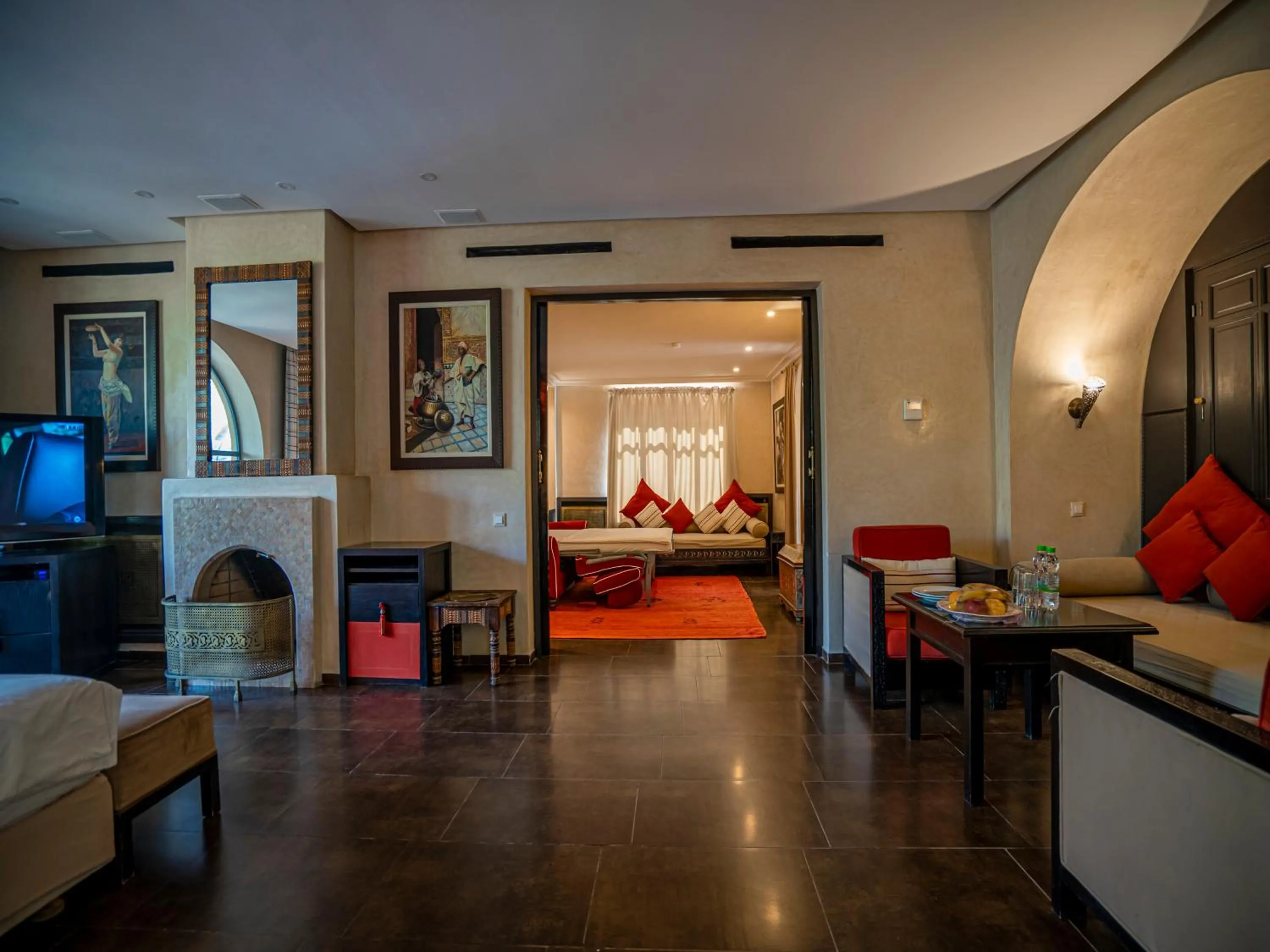 Photo of the whole room in Palais Mirage d'Atlas, Suites de Luxe & Spa