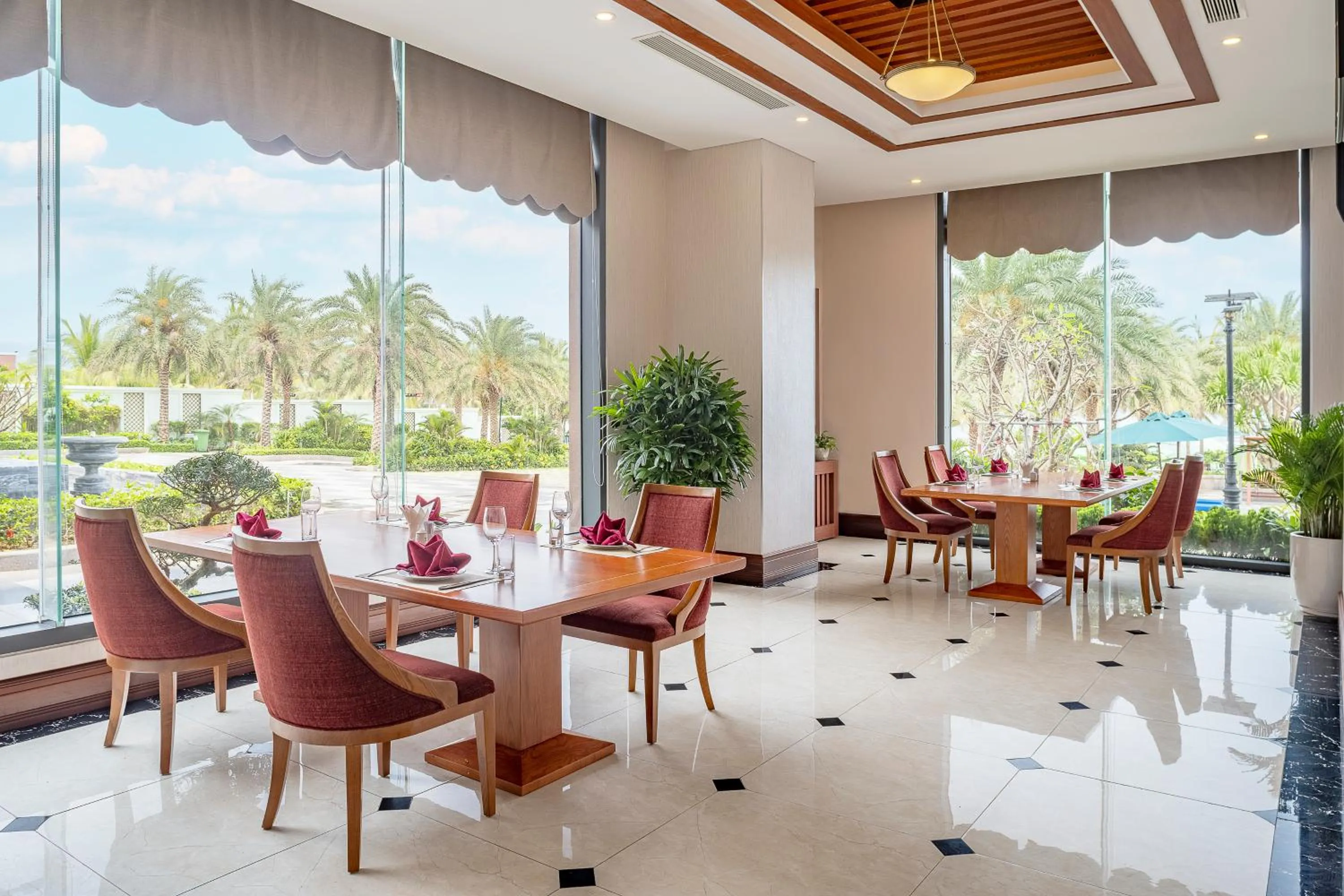 VIP in DLG Hotel Danang