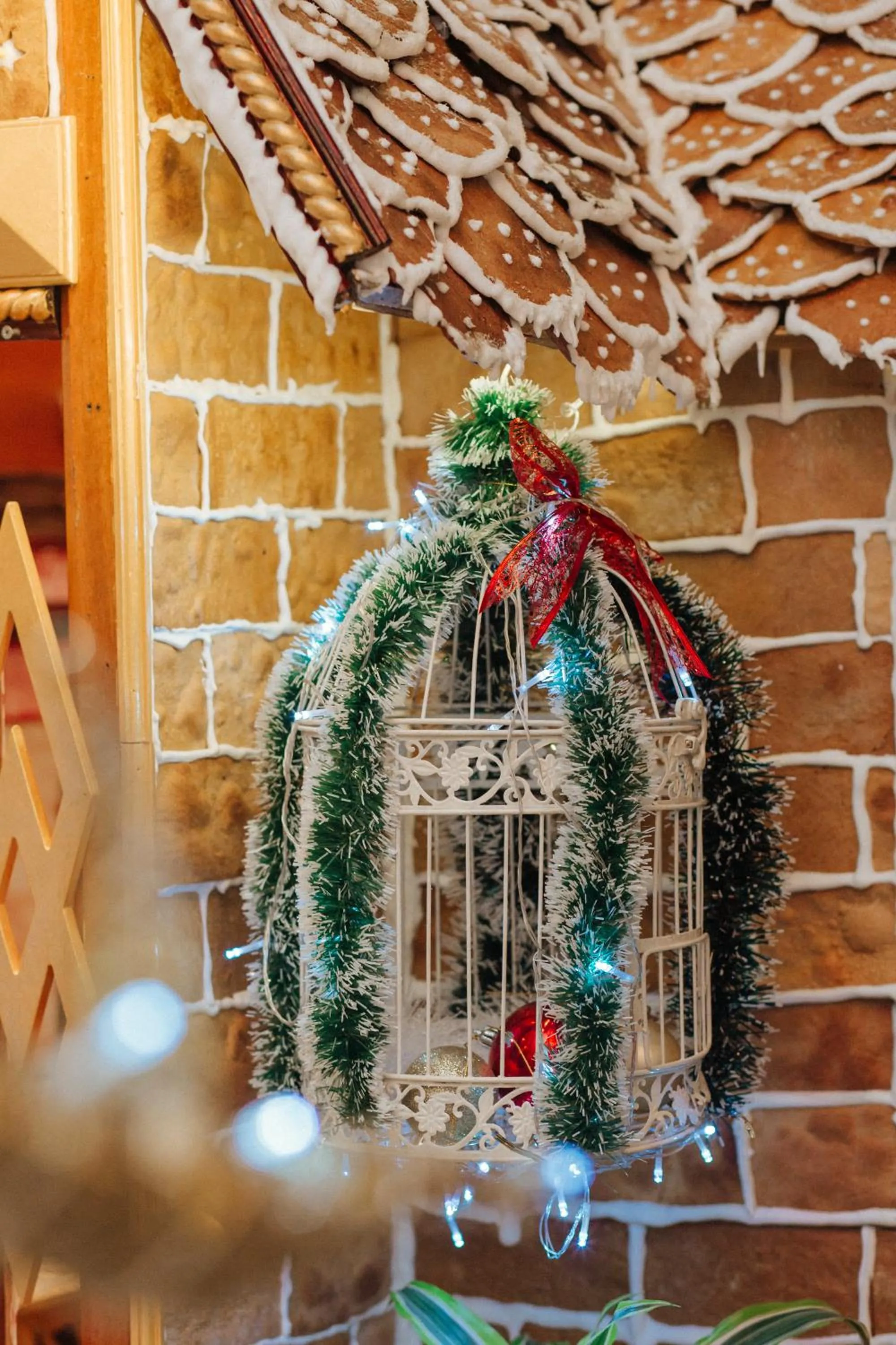 Decorative detail in DLG Hotel Danang