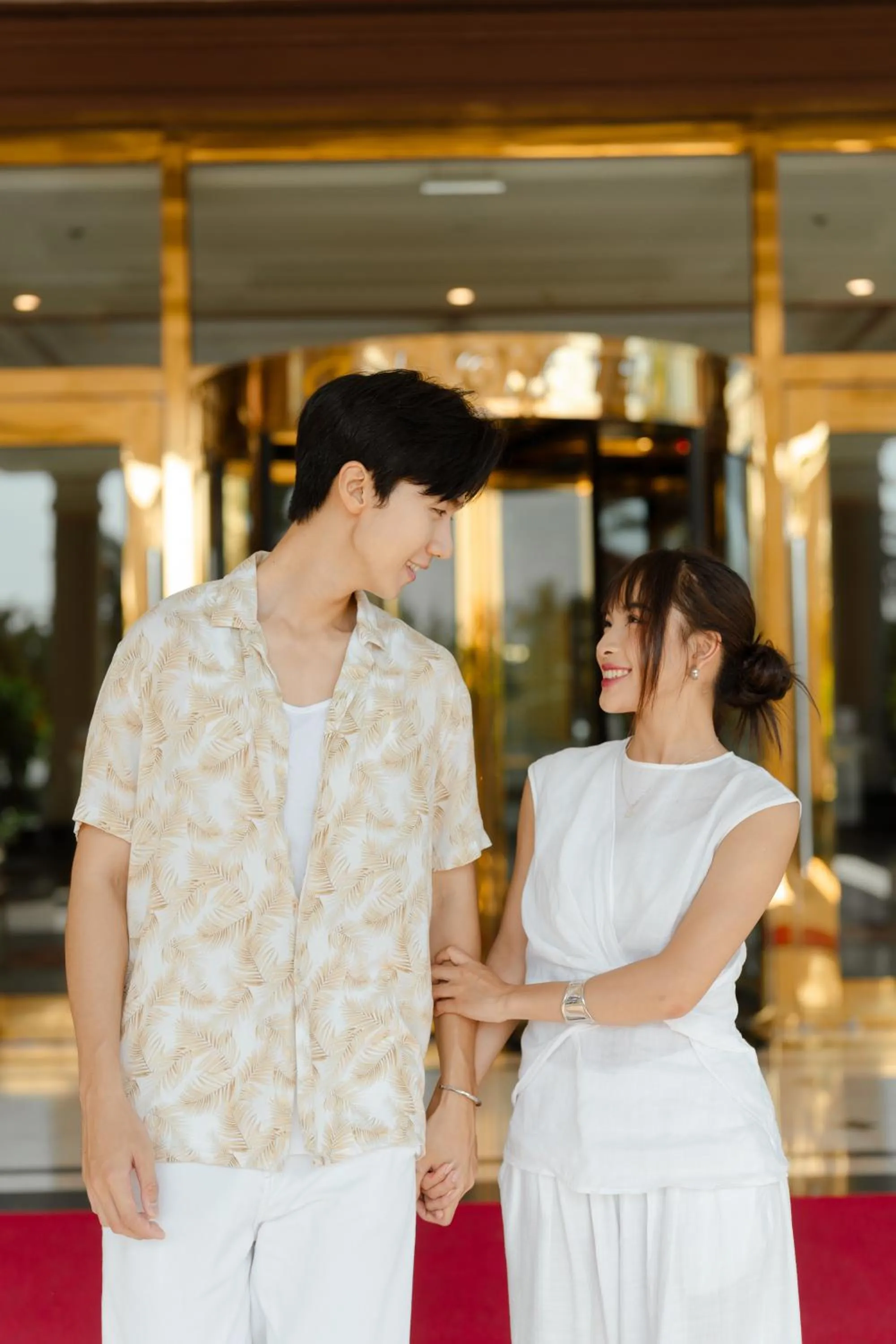 Guests in DLG Hotel Danang