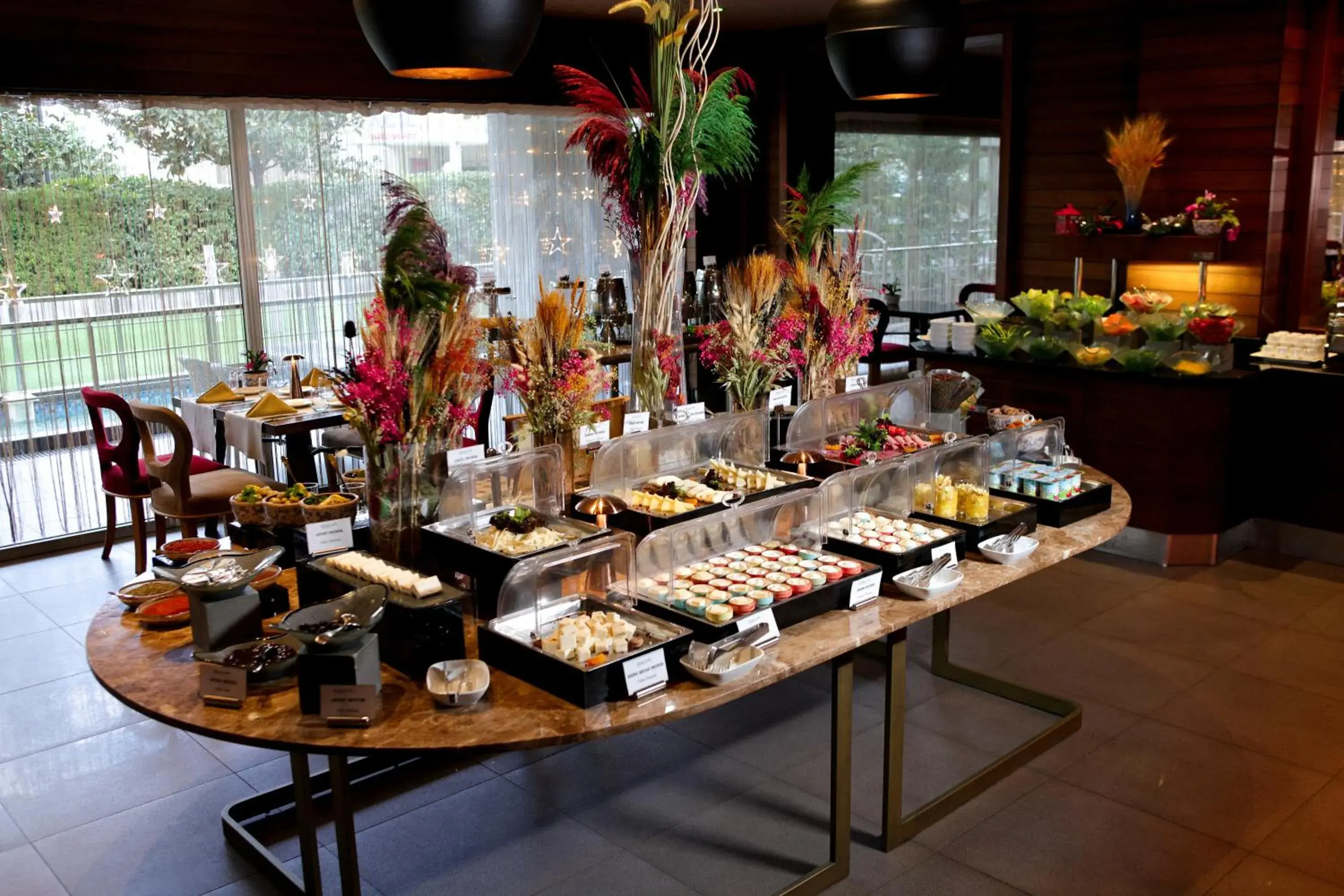 Breakfast in Divan Bursa Breakfast in Divan Bursa