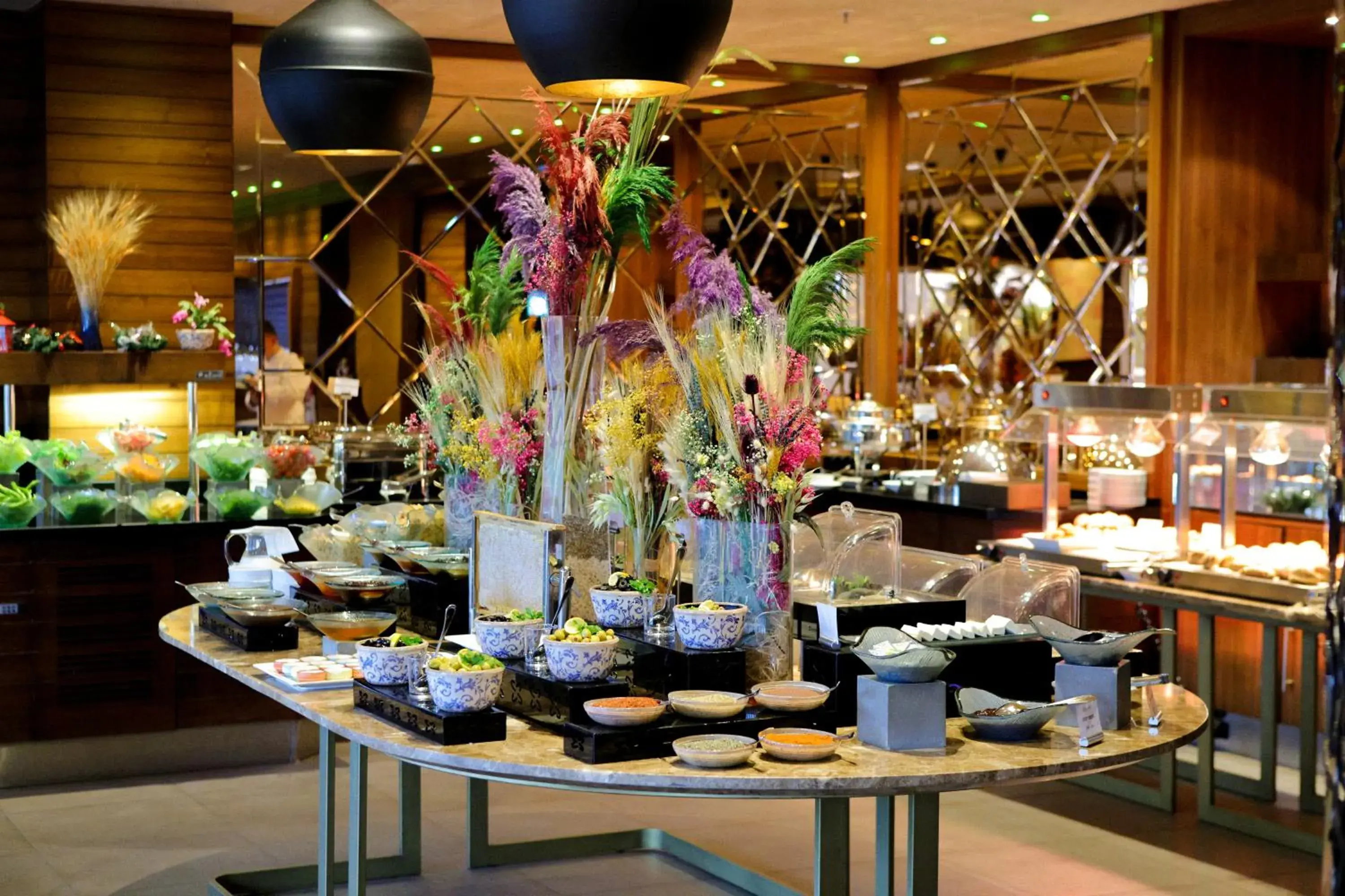 Restaurant/places to eat in Divan Bursa Restaurant/places to eat in Divan Bursa